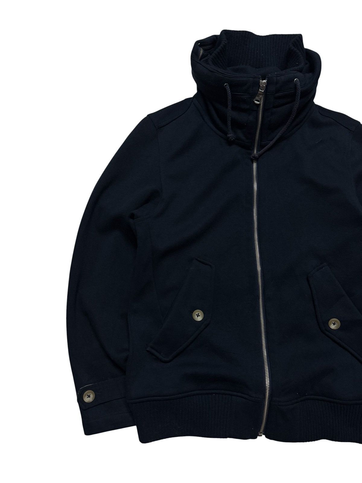 GOA GOA BONO HOODIE STYLE NAVY BLUE BY TK MIXPICE Size US S / EU 44-46 / 1 - 5 Thumbnail