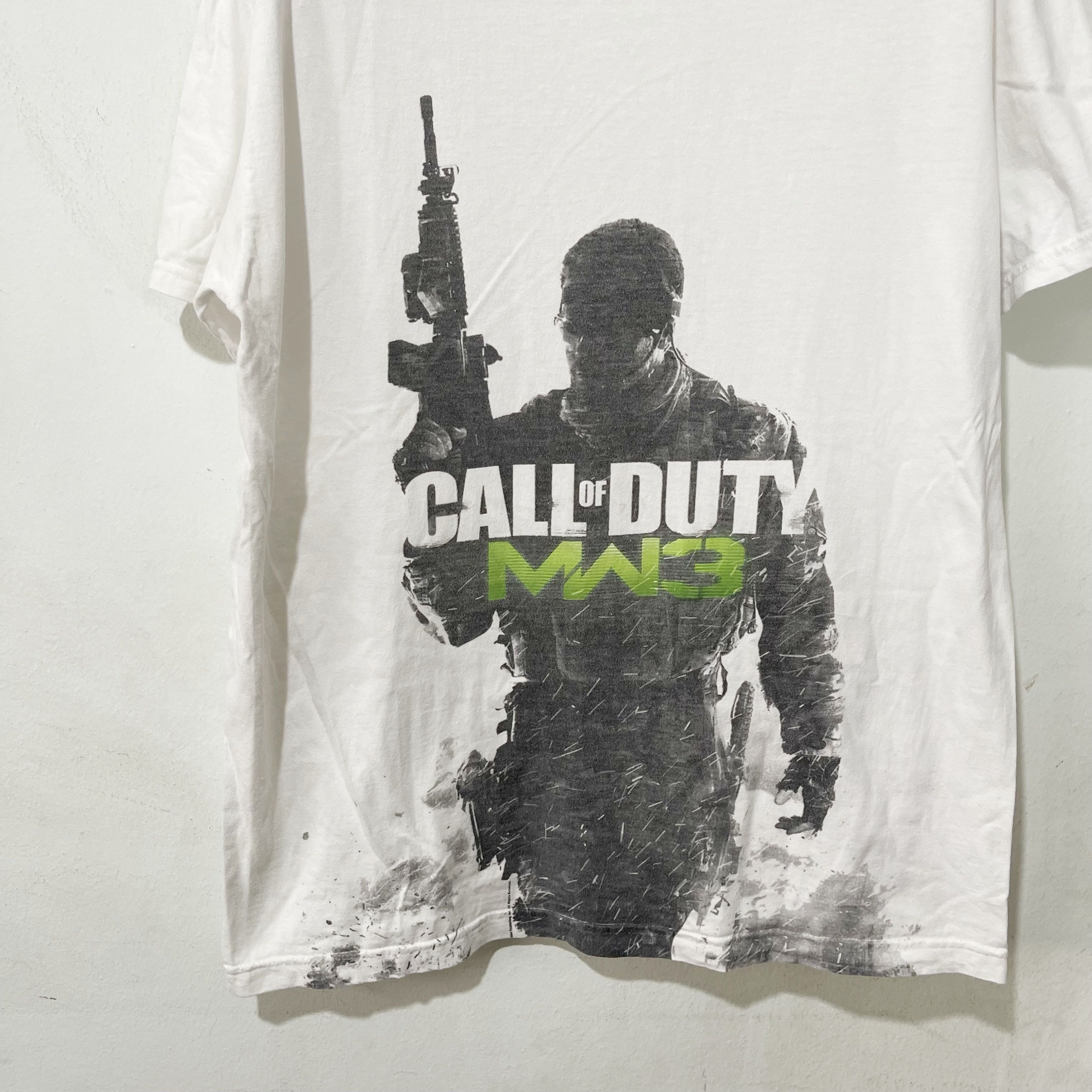 Modern Warfare 3 Video Game T-Shirt