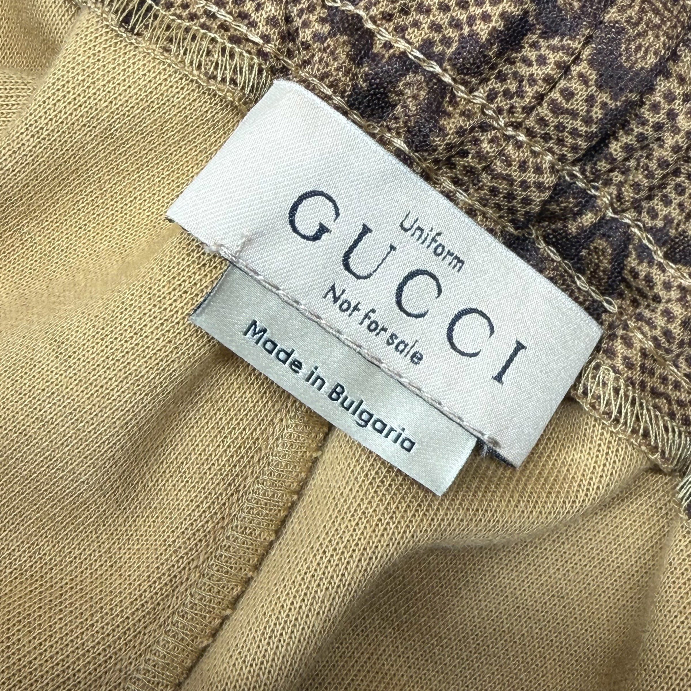 Gucci Gucci GG Supreme Track Pants L Size US 36 / EU 52 - 5 Thumbnail