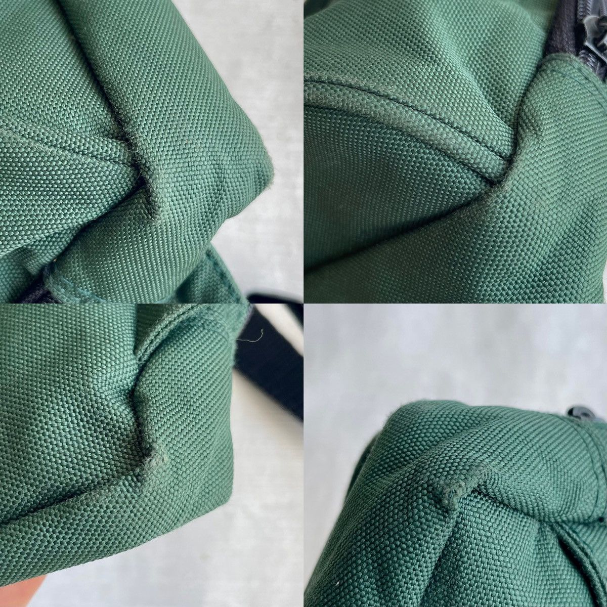 NASA Y2K Nasa USA Waist Bag Size ONE SIZE - 16 Thumbnail