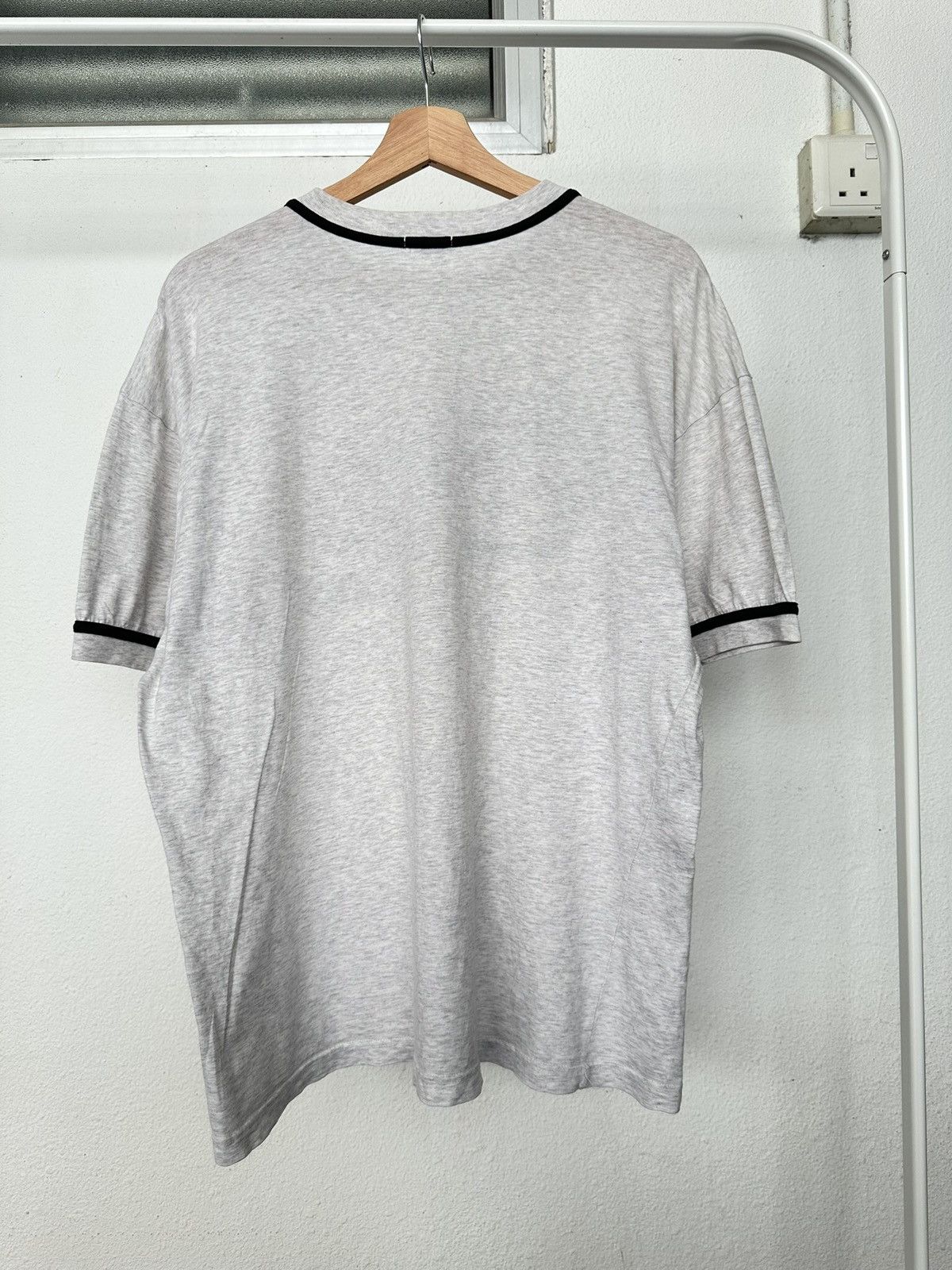 JUN MEN VTG 80's Jun Men trompe loeil tee Size US L / EU 52-54 / 3 - 8 Thumbnail