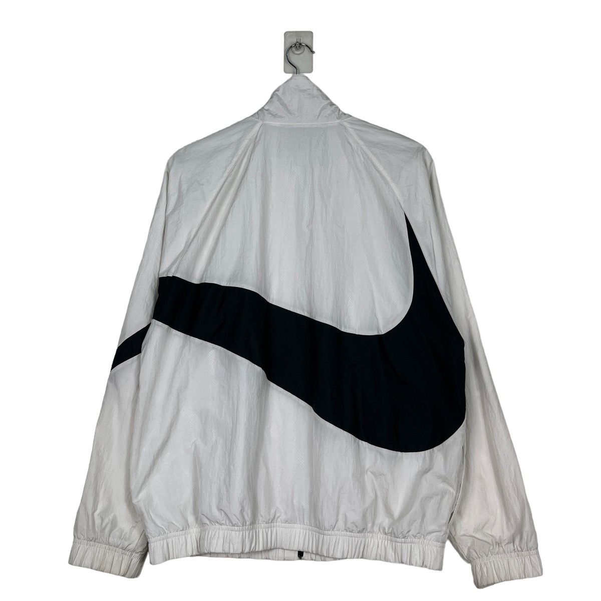 Nike 🔥 NIKE SWOOSH BIG LOGO LIGHT JACKET Size US M / EU 48-50 / 2 - 8 Thumbnail