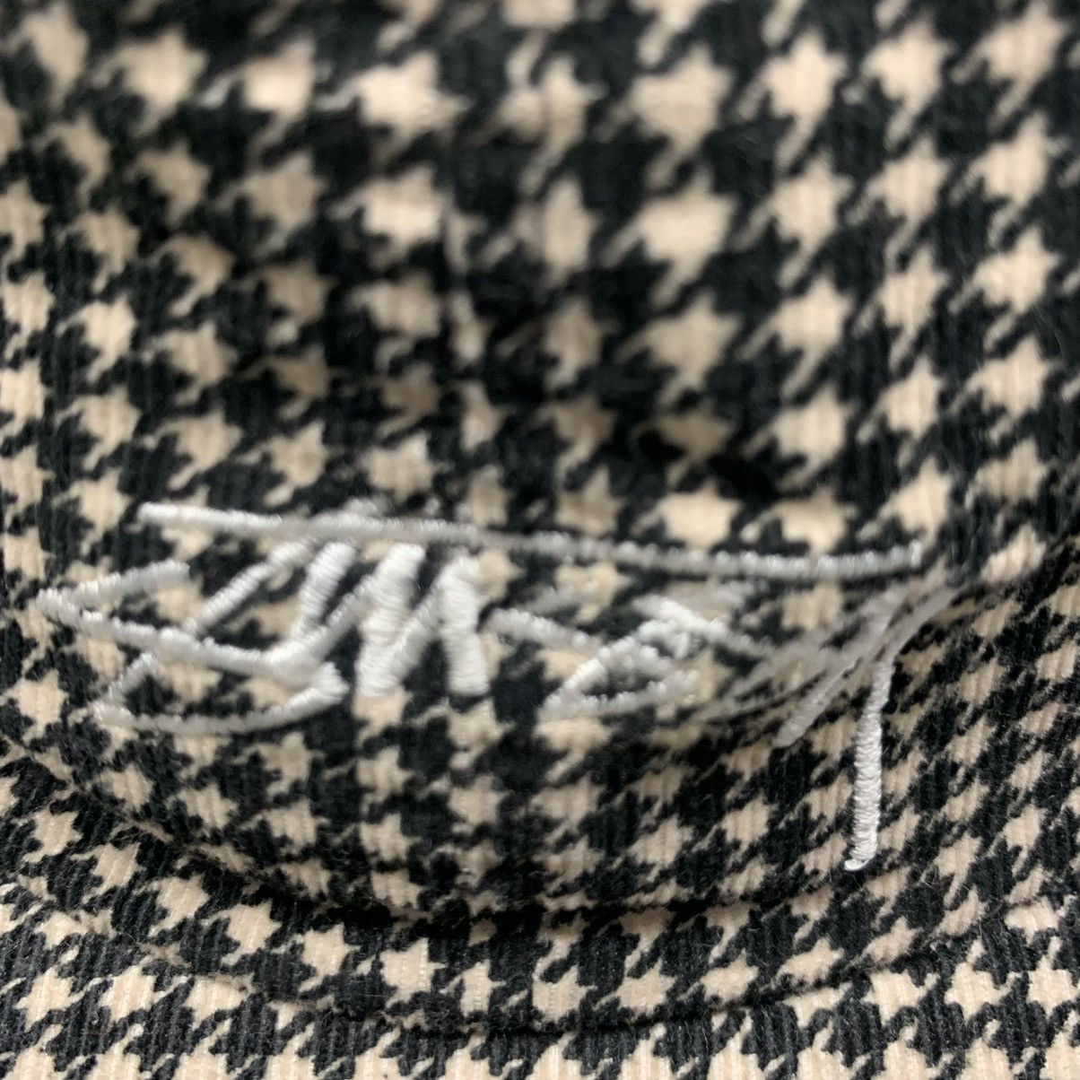 Dover Street Market × Stussy Unreleased Dover Street Market Stussy Panel Pro Hat Cap Size ONE SIZE - 5 Thumbnail
