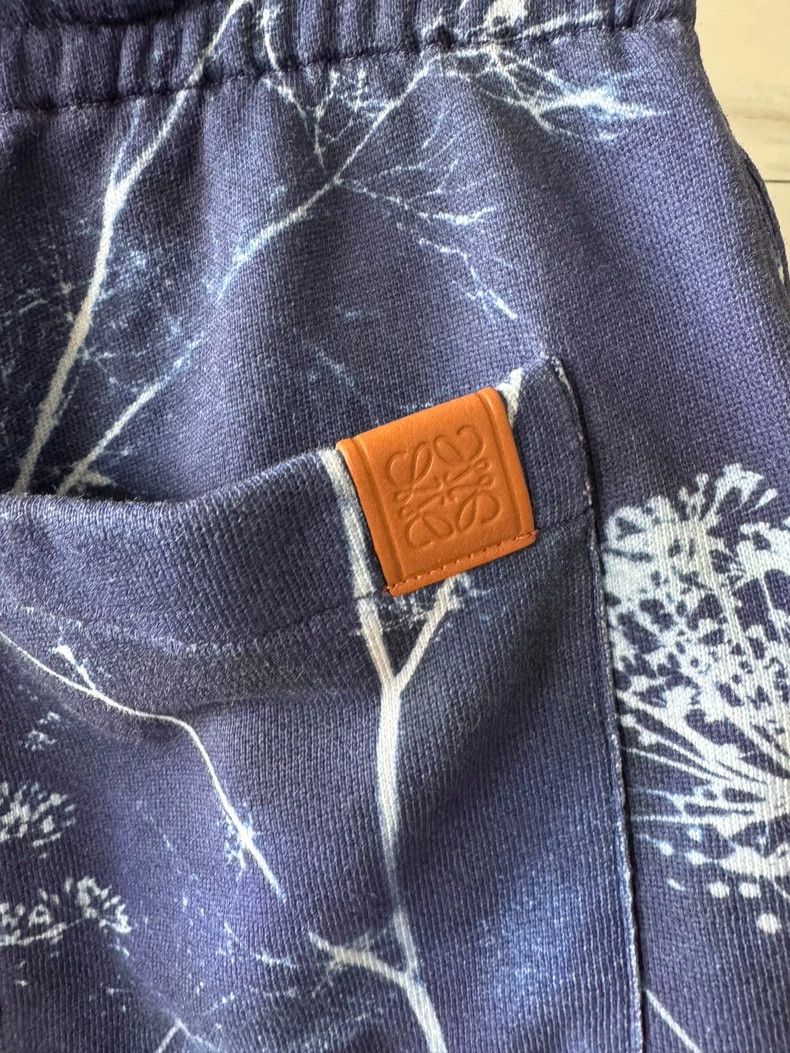 Loewe LOEWE sizeXS Fancy shorts Size 25" / US 0 / IT 36 - 3 Thumbnail
