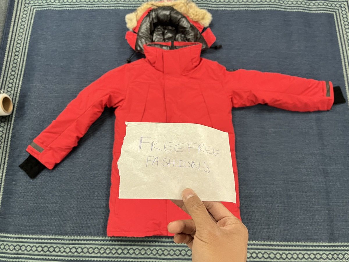 Canada Goose Black Label Canada Goose Sherridon Parka Size Large Size US L / EU 52-54 / 3 - 2 Thumbnail