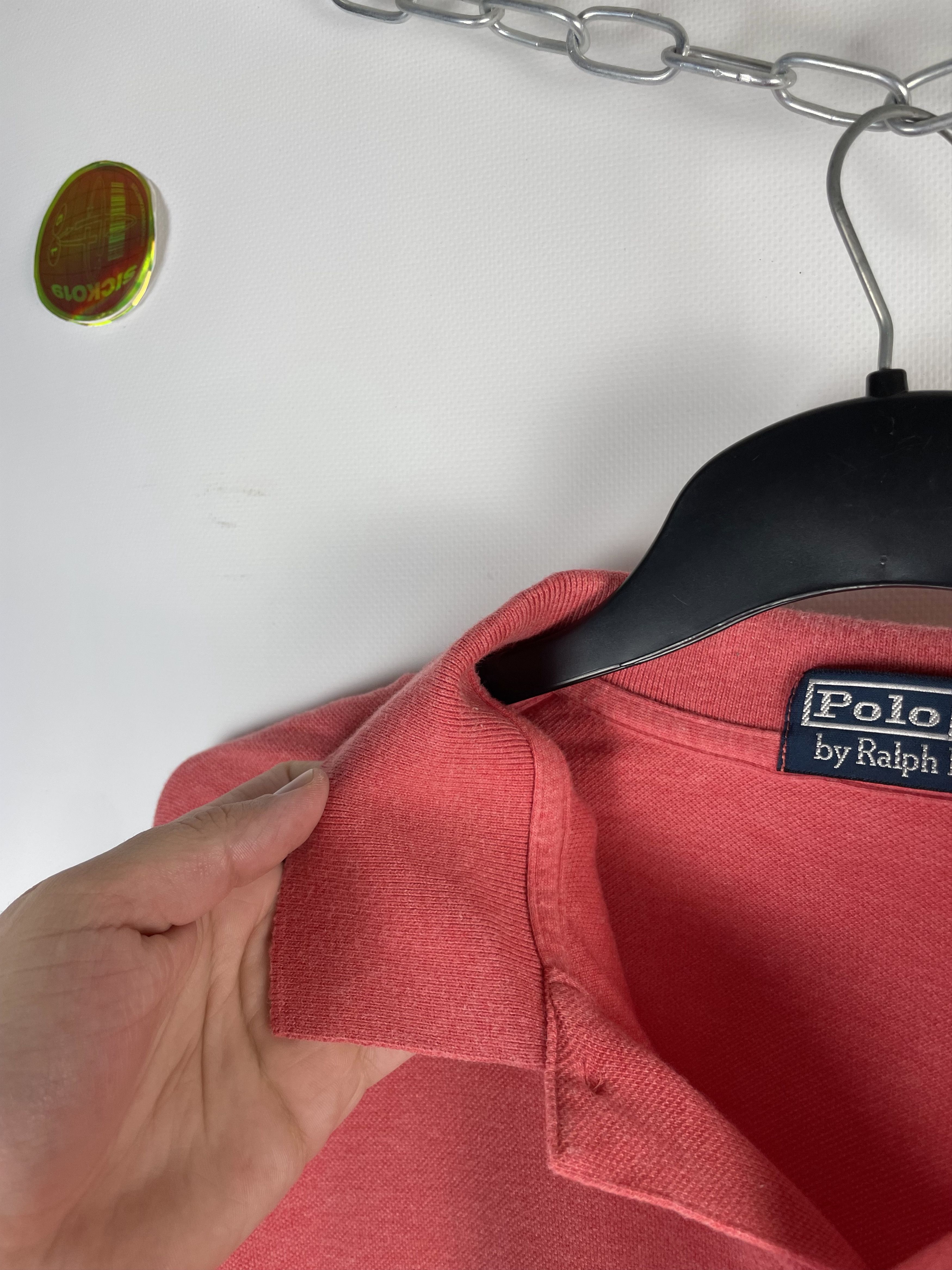 Polo Ralph Lauren Vintage Polo Ralph Lauren Polo Shirt Size US L / EU 52-54 / 3 - 7 Thumbnail