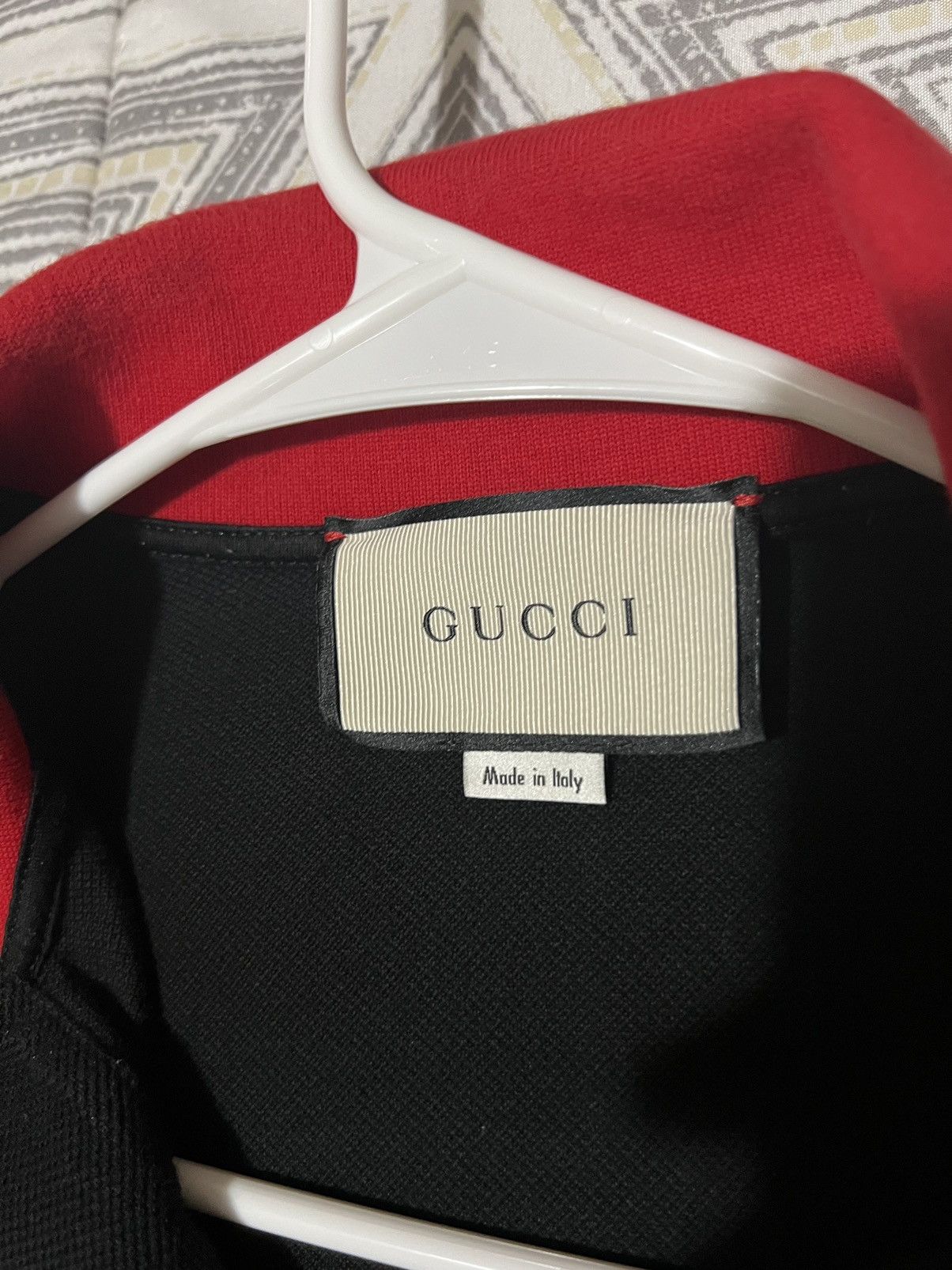 Gucci Gucci long sleeve Size US L / EU 52-54 / 3 - 1 Thumbnail