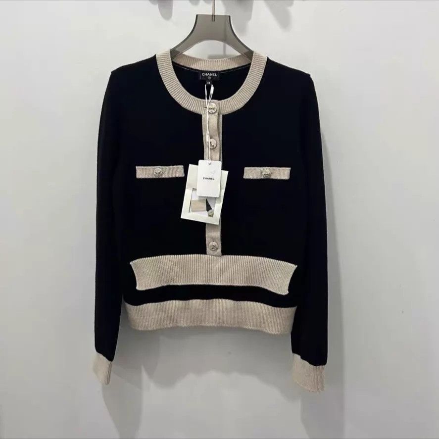 Chanel Chanel Cardigan Size 36 Size XS / US 0-2 / IT 36-38 - 1 Thumbnail