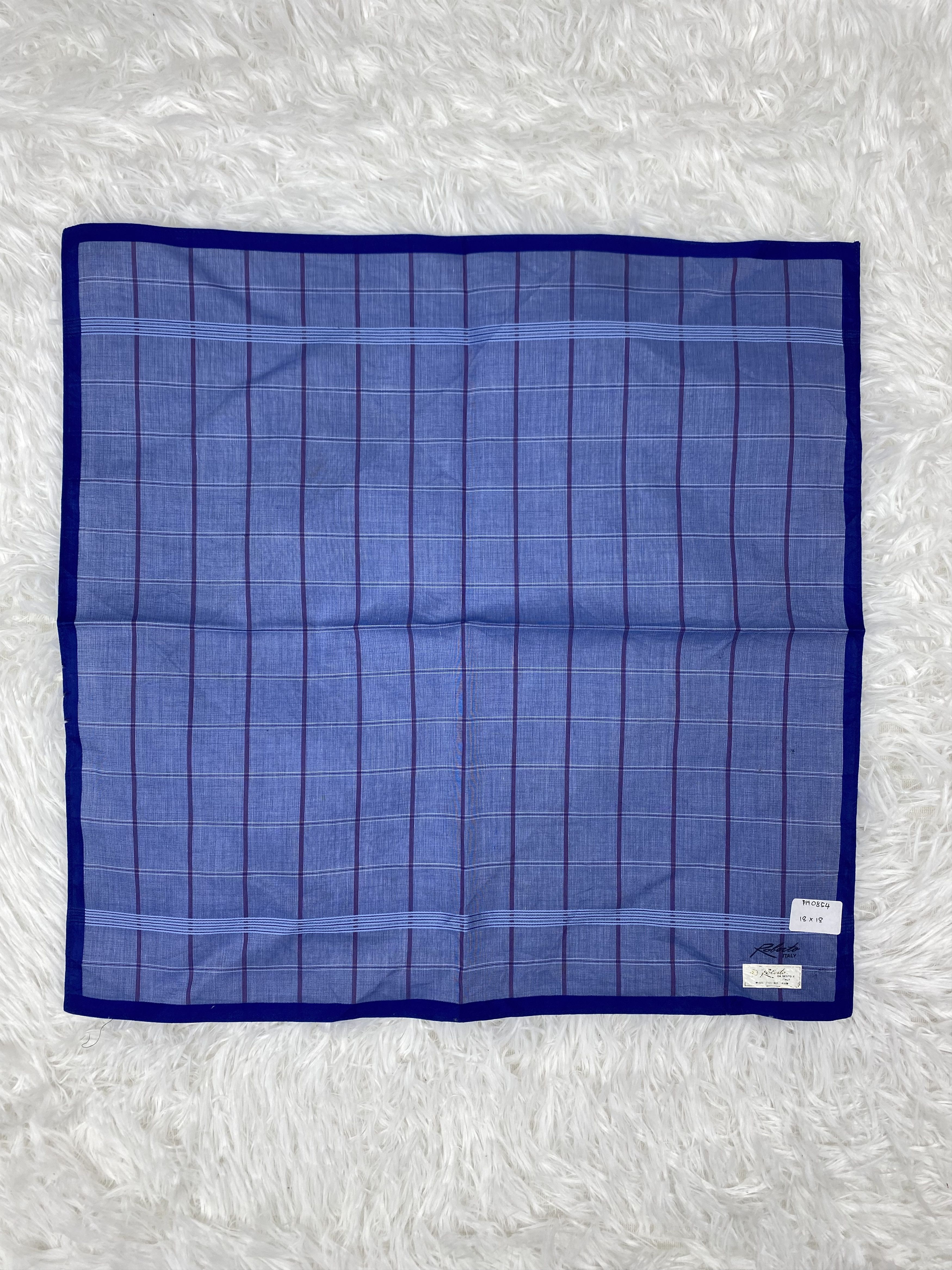 Vintage Vintage Roberto Handkerchief Neckerchief PH0854 Size ONE SIZE - 3 Thumbnail