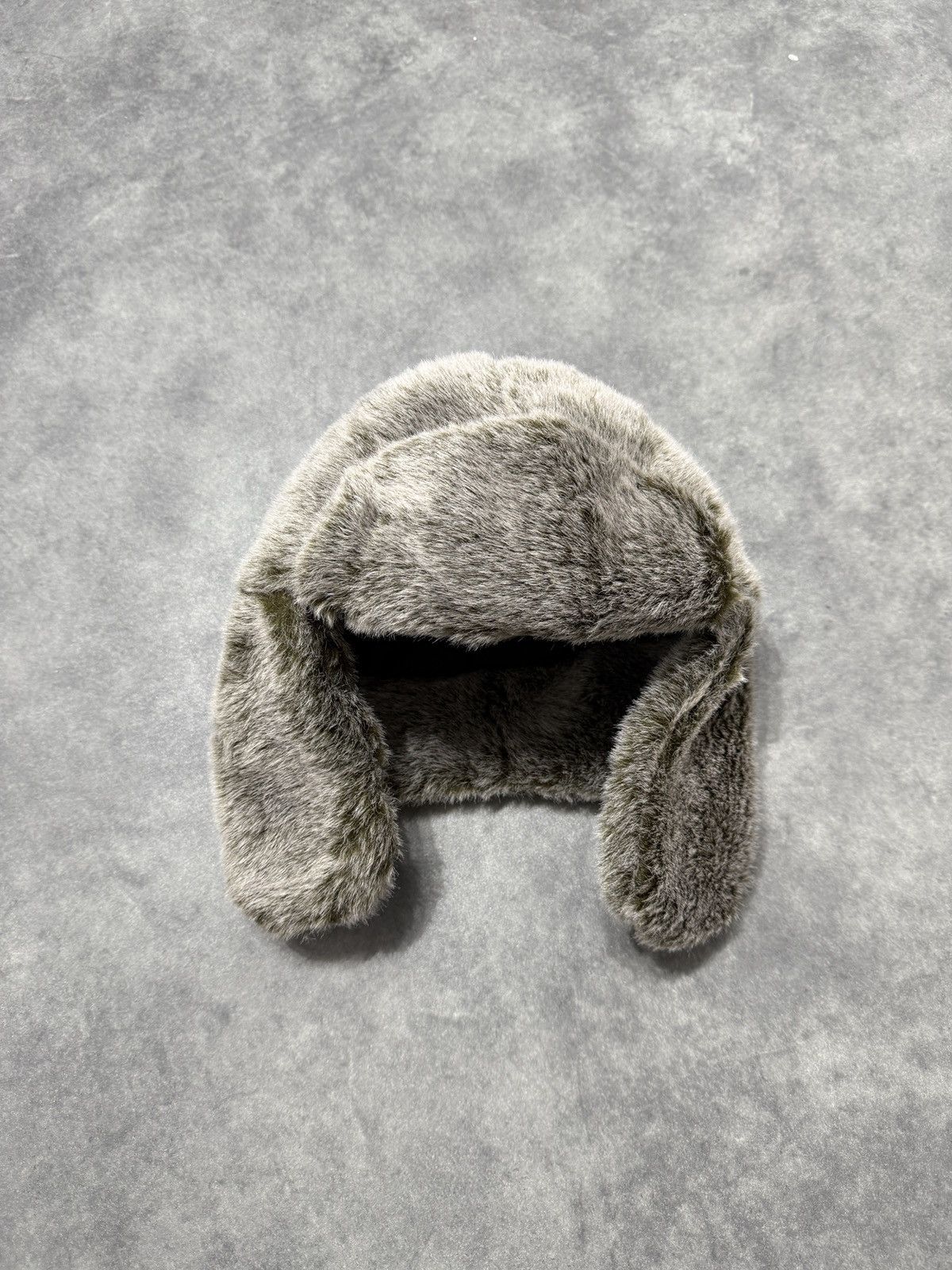 Japanese Brand Y2k winter hat ushanka fur faux pilot russia vintage japan Size ONE SIZE - 2 Thumbnail
