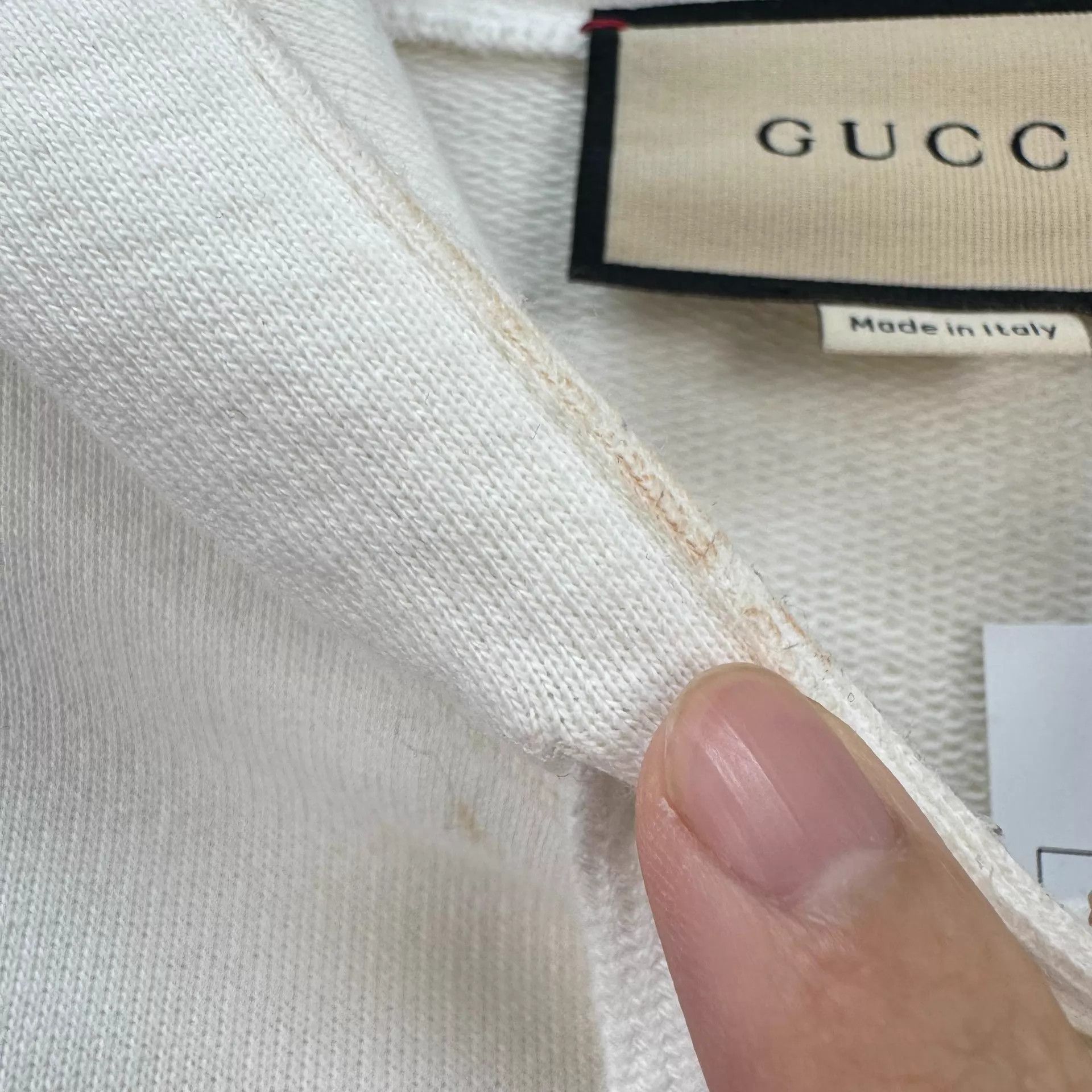 Gucci Gucci Star Bear Logo Sweatshirt XXS 98 New Size XXS / US 00 / IT 34 - 5 Thumbnail