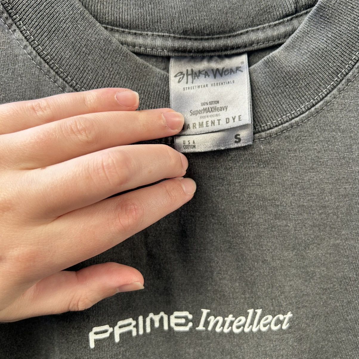 Other Prime Intellect grey tee Size US S / EU 44-46 / 1 - 4 Thumbnail