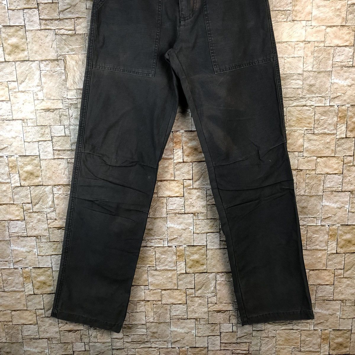 Columbia × Vintage Columbia Grey cargo Casual Pants #A1138 Size US 28 / EU 44 - 3 Thumbnail