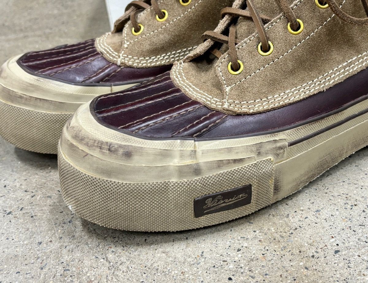 Visvim VISVIM 21SS DECOY DUCK G.PATTEN FOLK Size US 10 / EU 43 - 4 Thumbnail