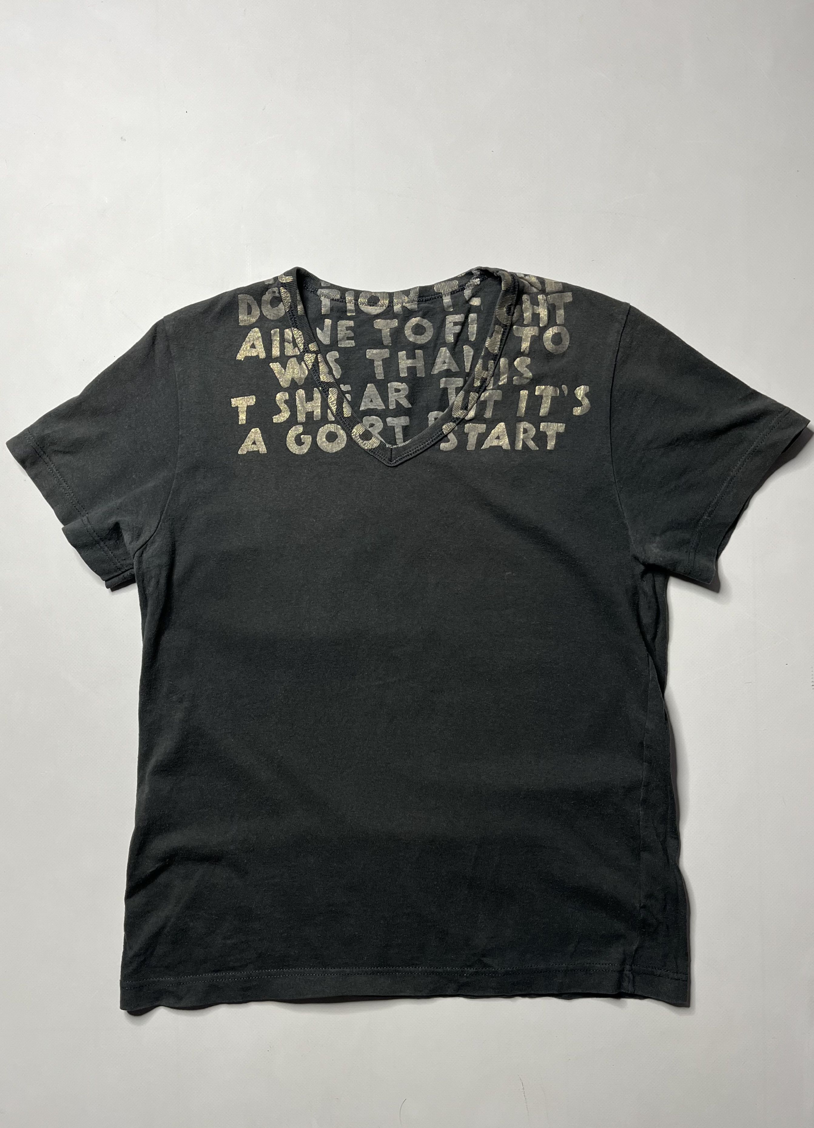 Maison Margiela Vintage Maison Margiela t-shirts Size US S / EU 44-46 / 1 - 15 Thumbnail