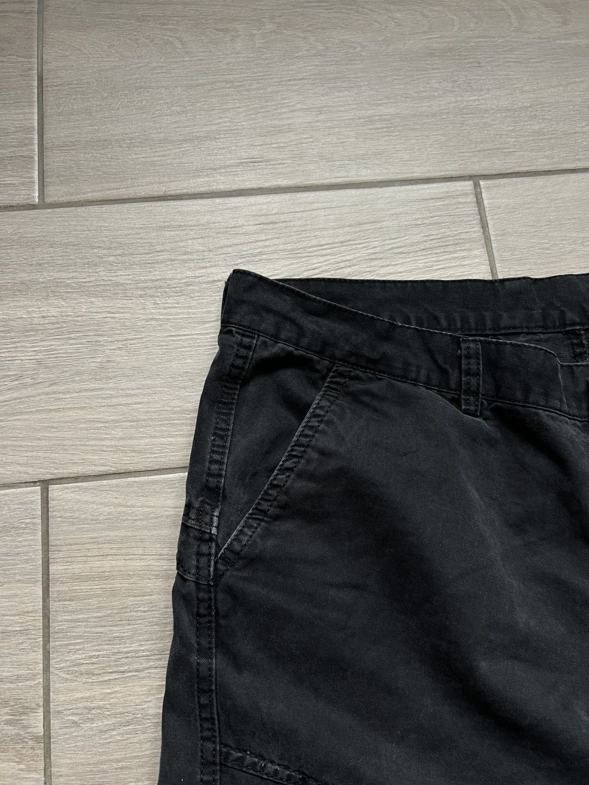 Japanese Brand Vintage Y2K Multi Pocket Cargo Pants (unisex) 38 Size Size US 38 / EU 54 - 9 Thumbnail