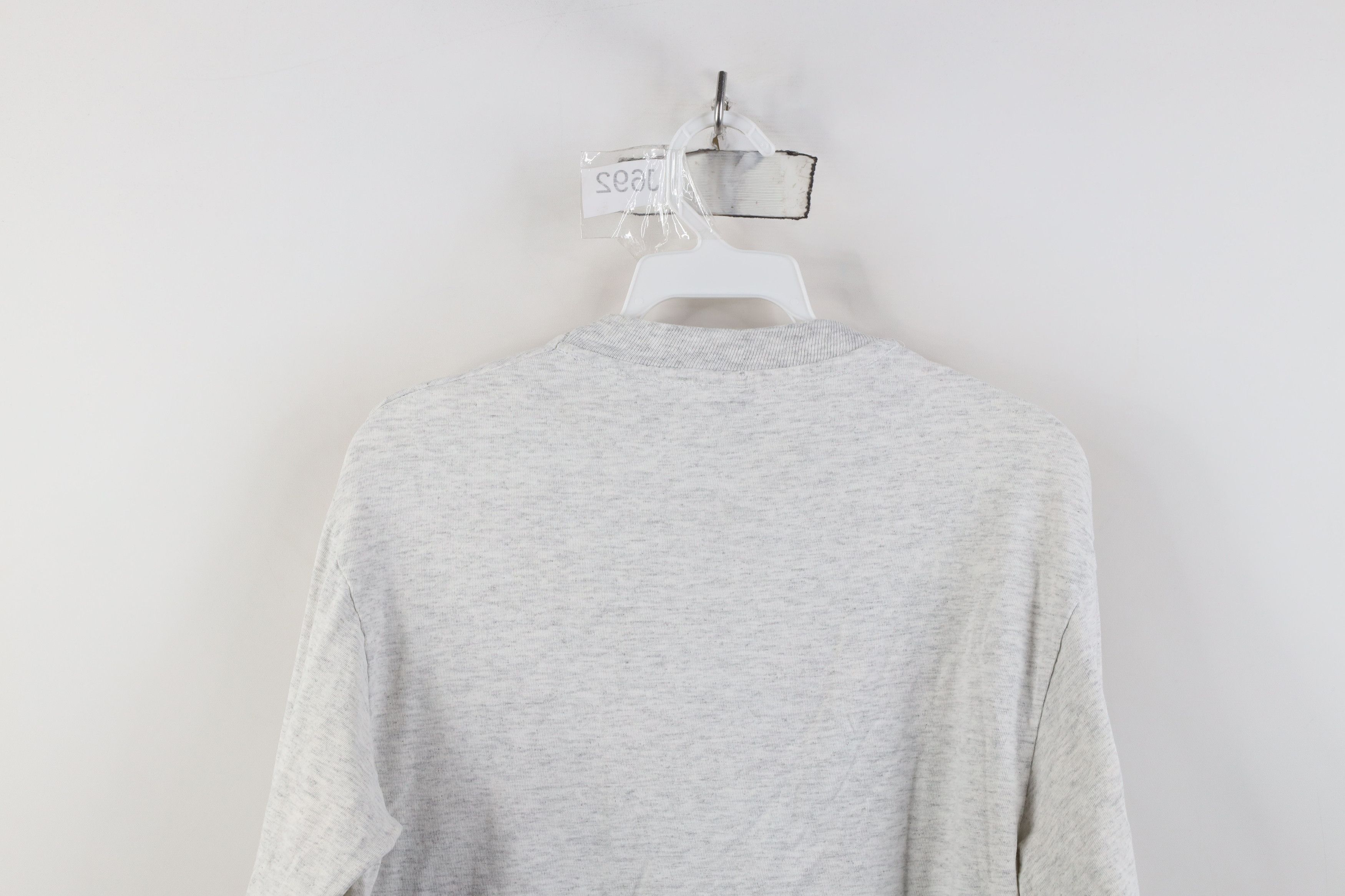 Vintage Vintage 90s Streetwear Yellowstone Long Sleeve T-Shirt Size US M / EU 48-50 / 2 - 13 Thumbnail