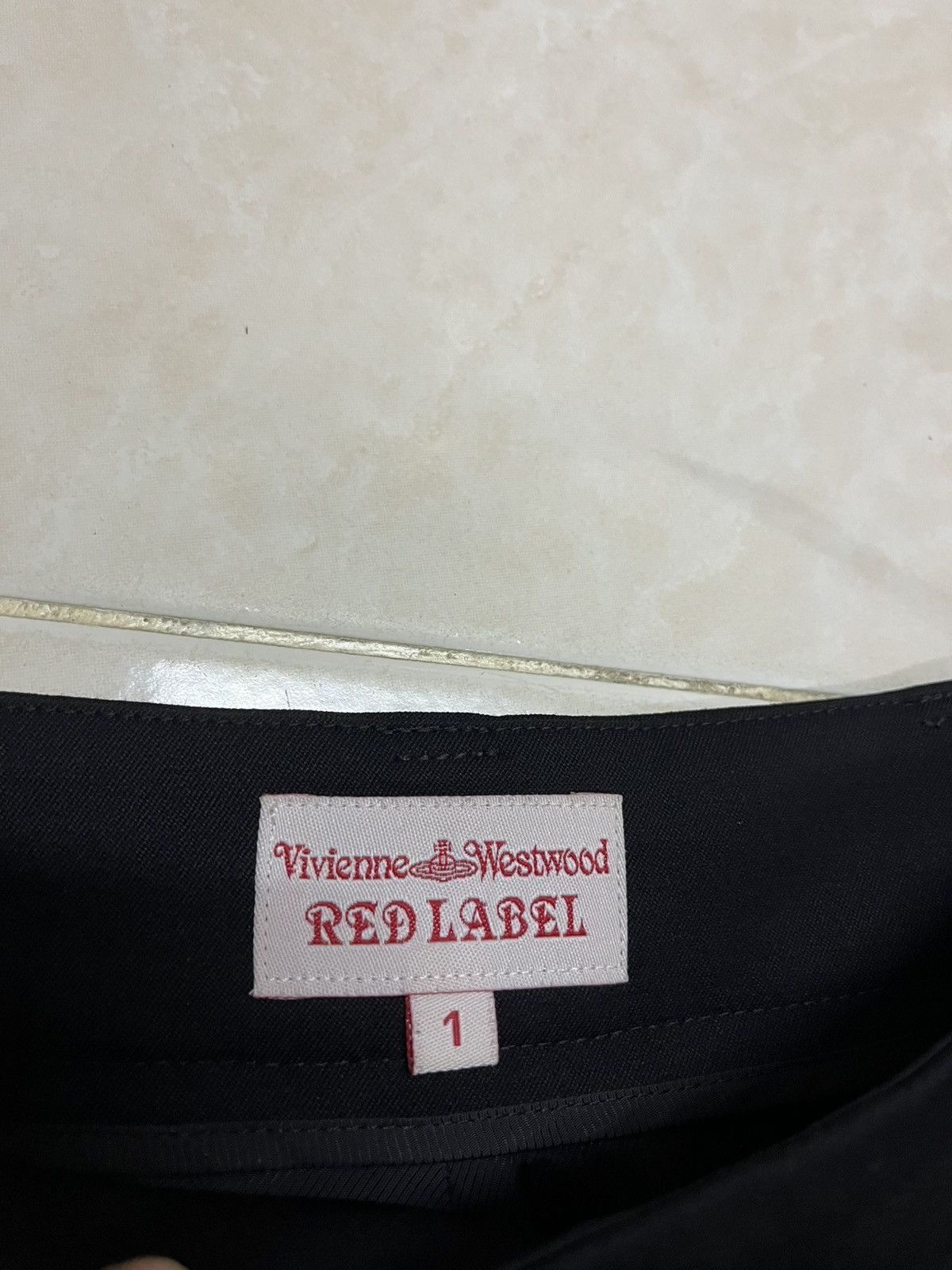 Vivienne Westwood Vintage Vivianne West Wood Red Label Short Size 27" / US 4 / IT 40 - 7 Thumbnail