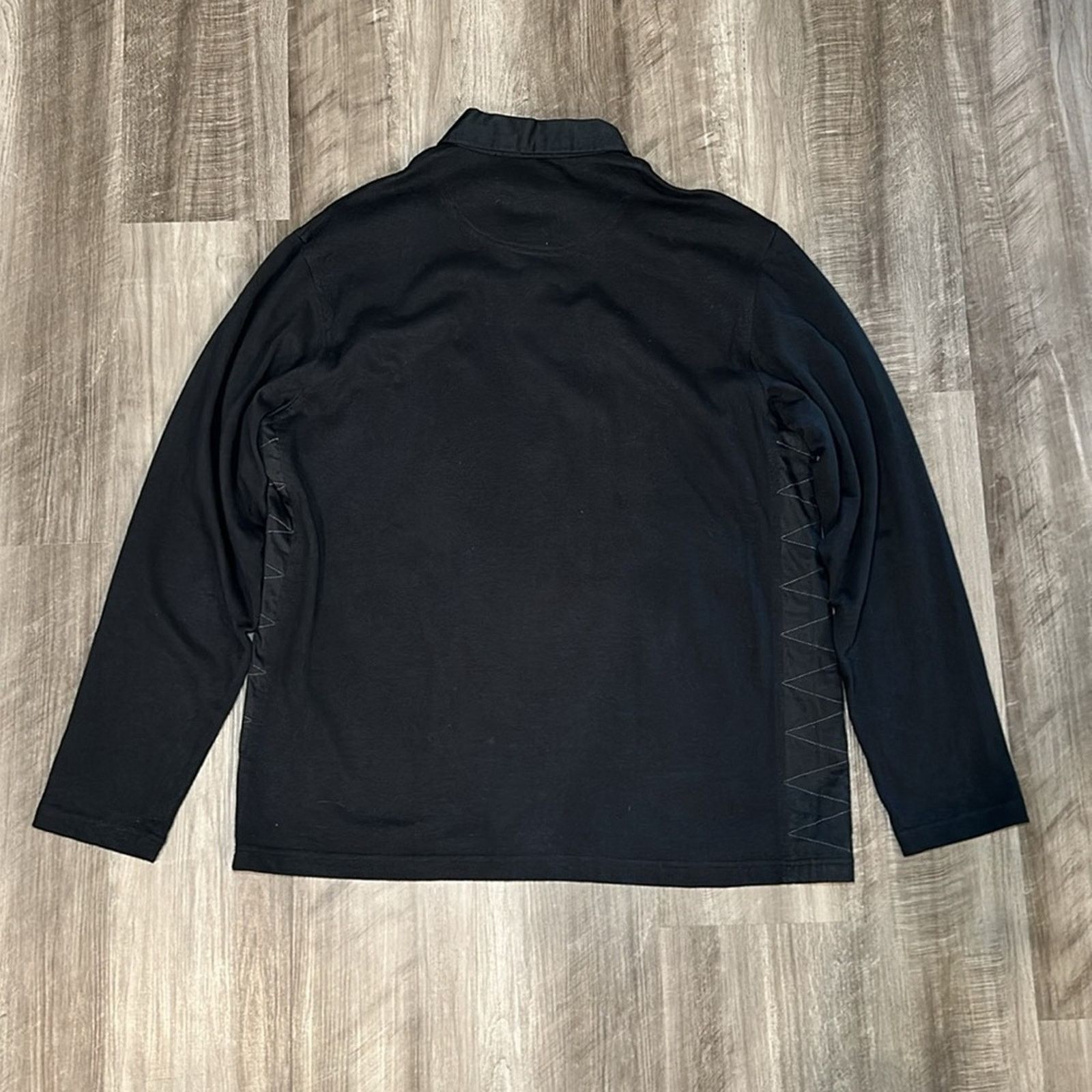 The Territory Ahead The Territory Ahead Long Sleeve Polo - Large Size US L / EU 52-54 / 3 - 3 Thumbnail