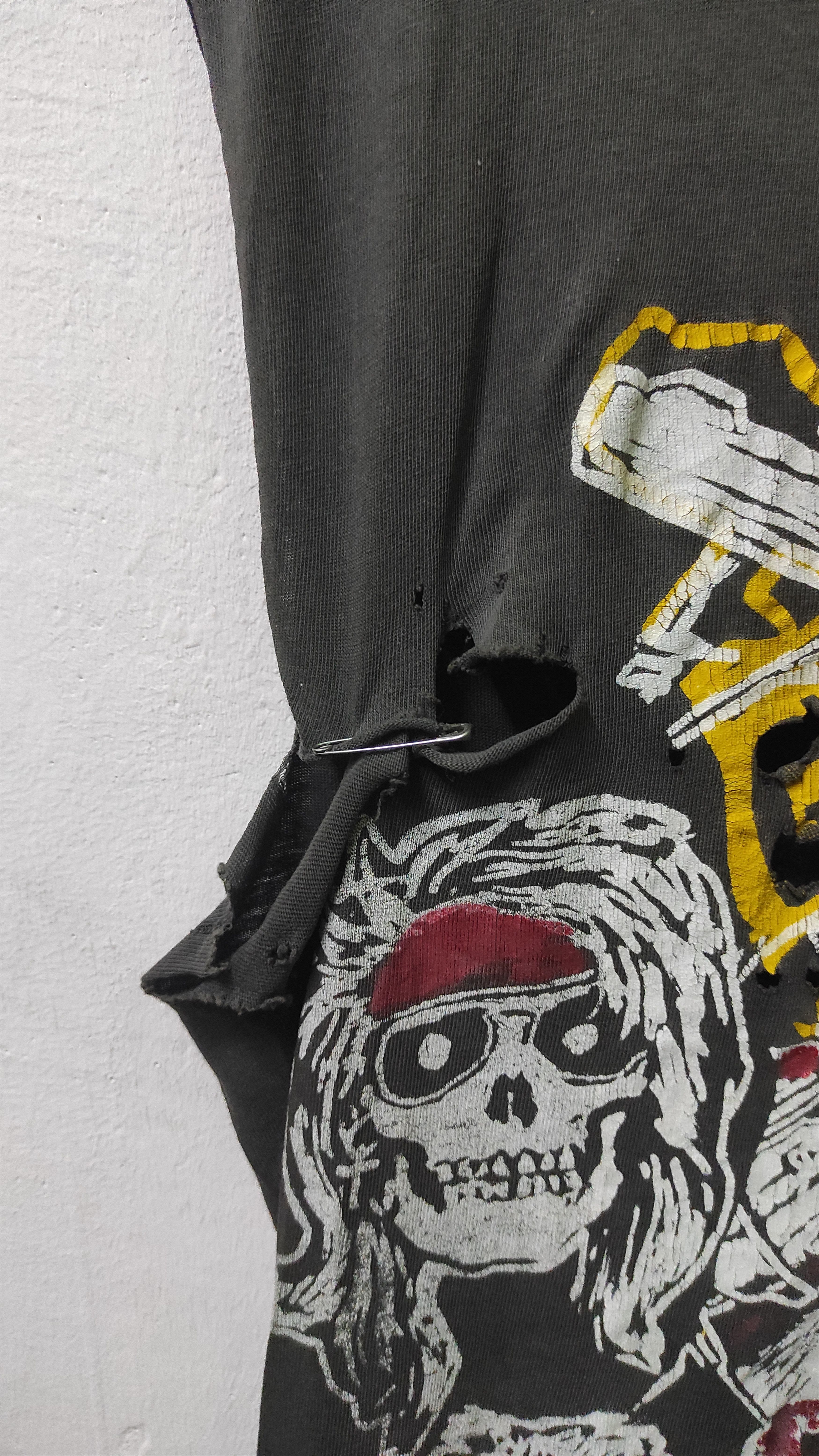 Band Tees × Guns N' Roses × Vintage Vintage gun n roses 90s Size US L / EU 52-54 / 3 - 8 Thumbnail