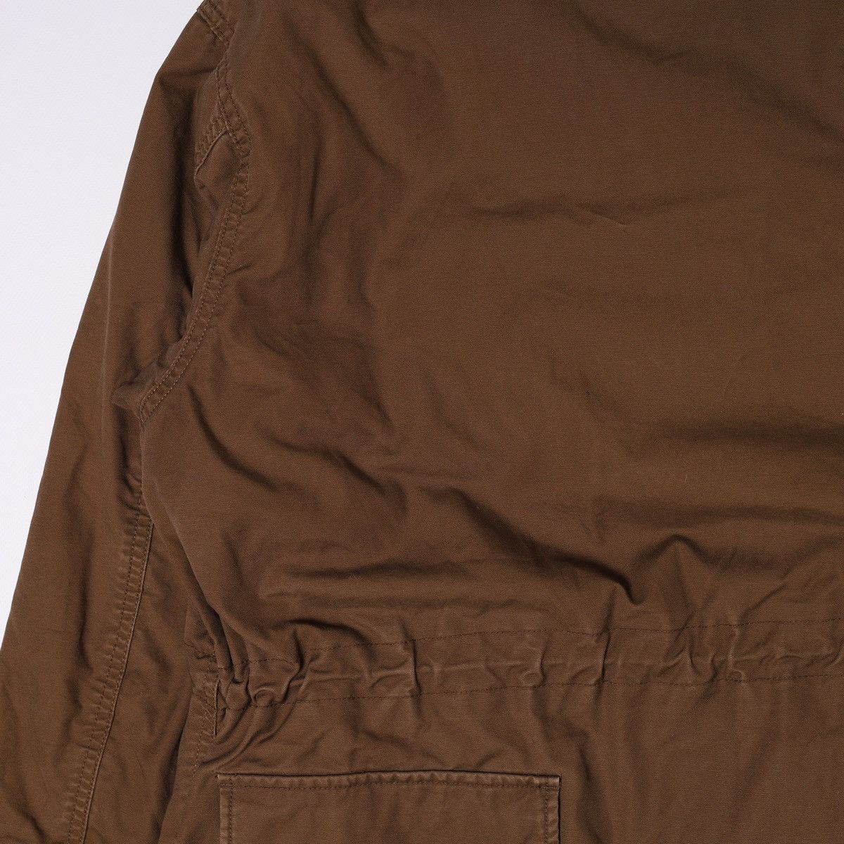 Engineered Garments × Uniqlo Uniqlo Engineered Garments Multi pocket Parka Jacket Brown Size US S / EU 44-46 / 1 - 15 Thumbnail
