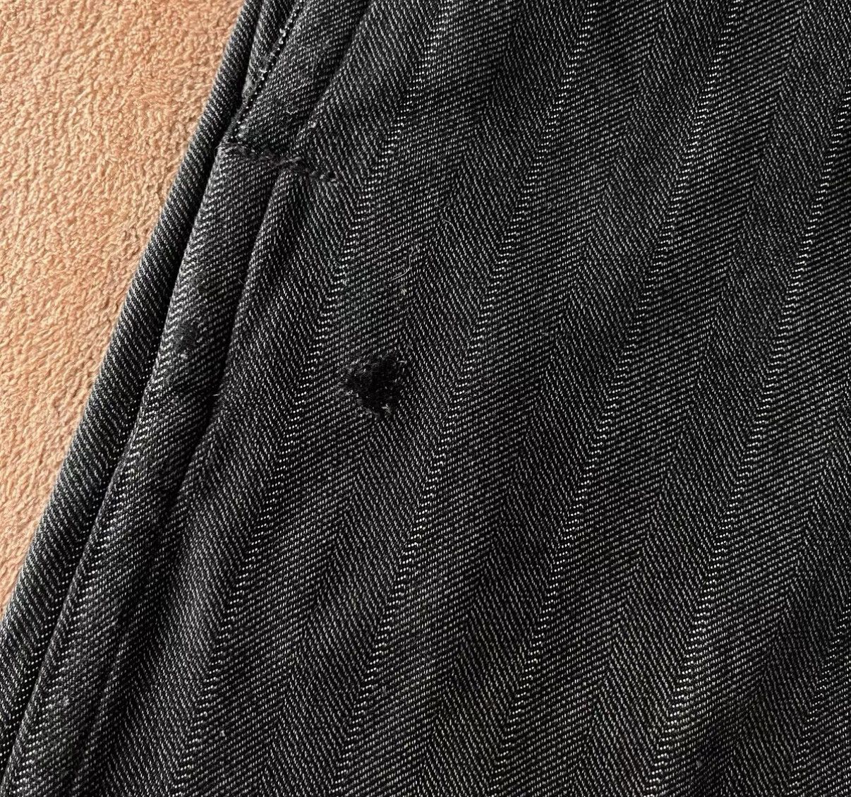 RRL Ralph Lauren RRL Striped Pants - Ralph Lauren Double RL K22 Size US 34 / EU 50 - 7 Thumbnail