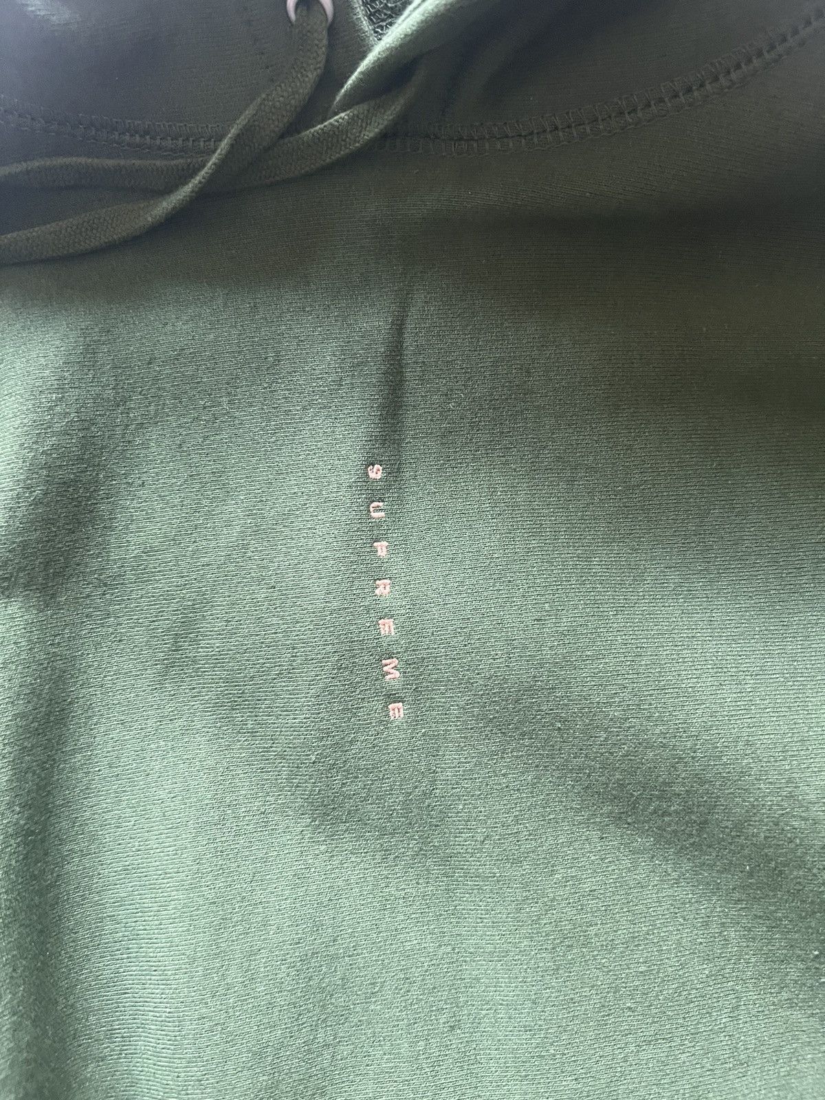 Supreme Supreme Pull-over Hoodie Size US M / EU 48-50 / 2 - 4 Thumbnail