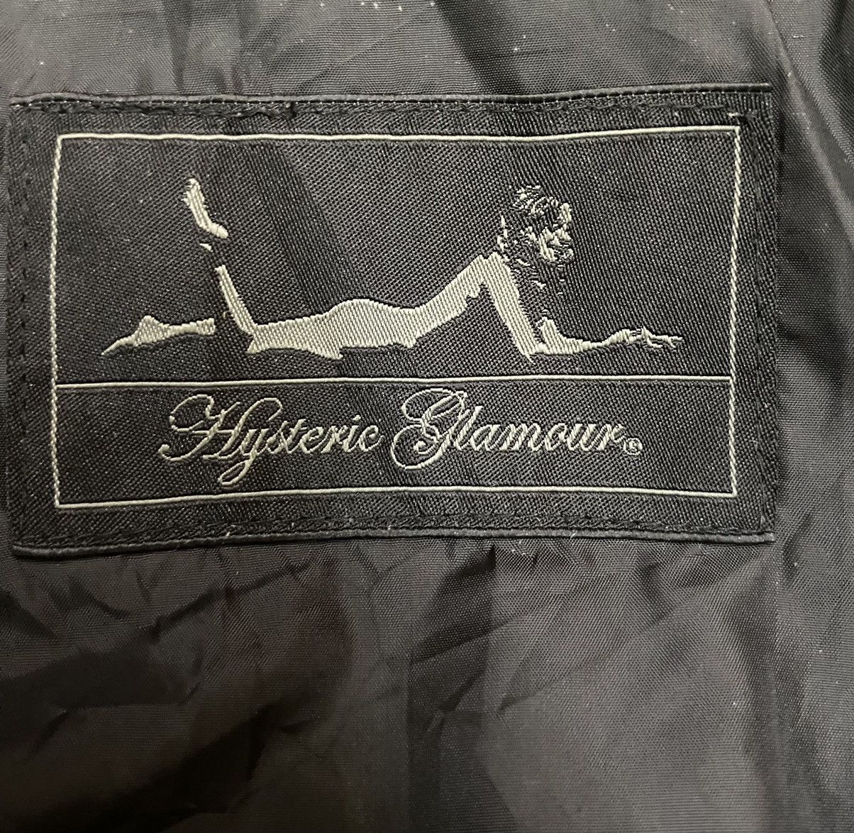 Hysteric Glamour Vintage Detroit Hysteric Glamour Puffer Jacket Size US S / EU 44-46 / 1 - 11 Thumbnail