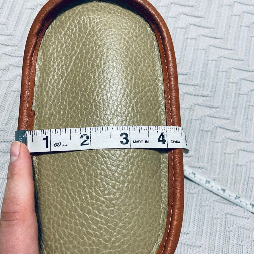 Dooney & Bourke Vintage Dooney and Bourke beige leather bucket crossbody Size ONE SIZE - 10 Thumbnail