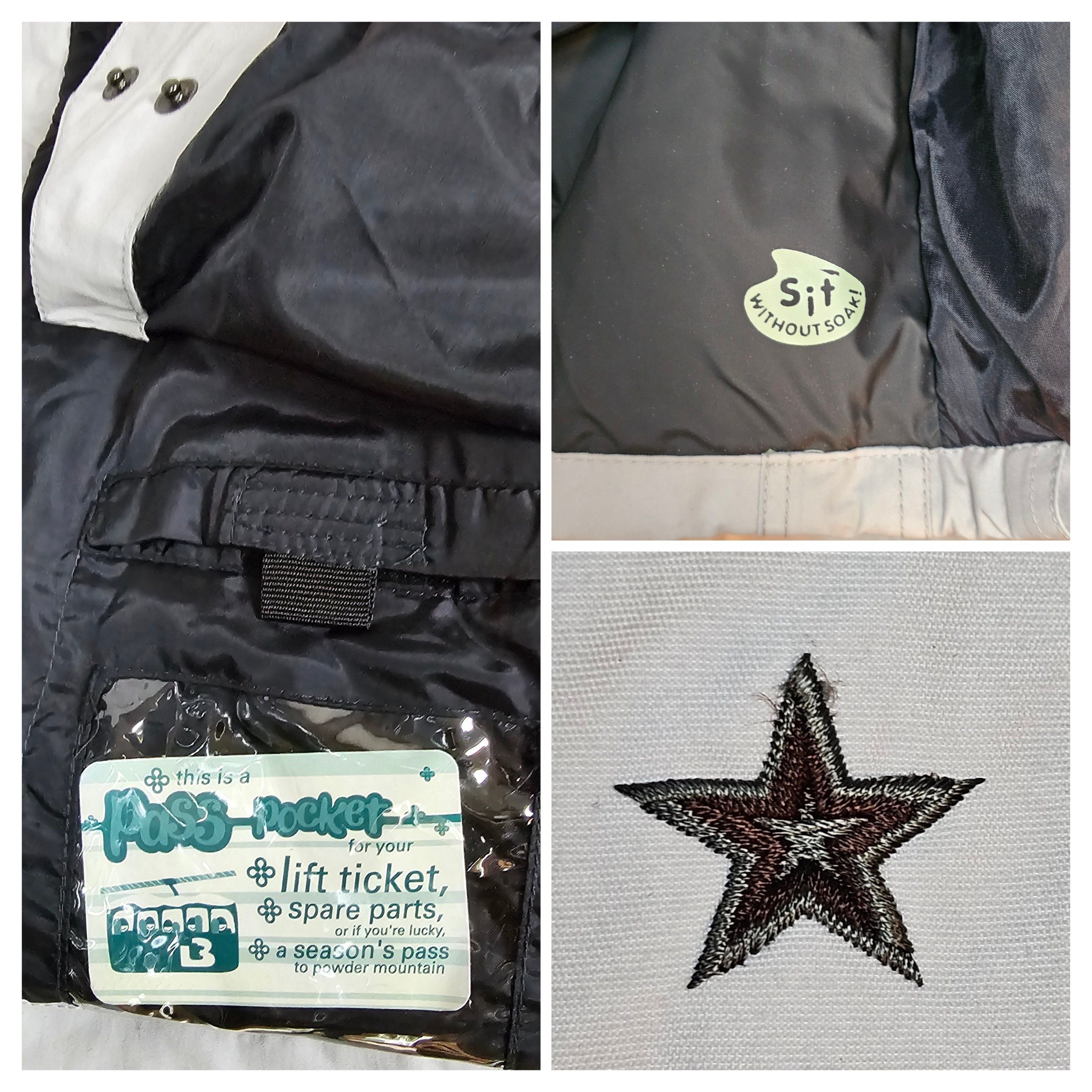Burton Burton Vintage Y2K Snowboard Jacket NWT Never Worn. Men's M Size US M / EU 48-50 / 2 - 13 Thumbnail