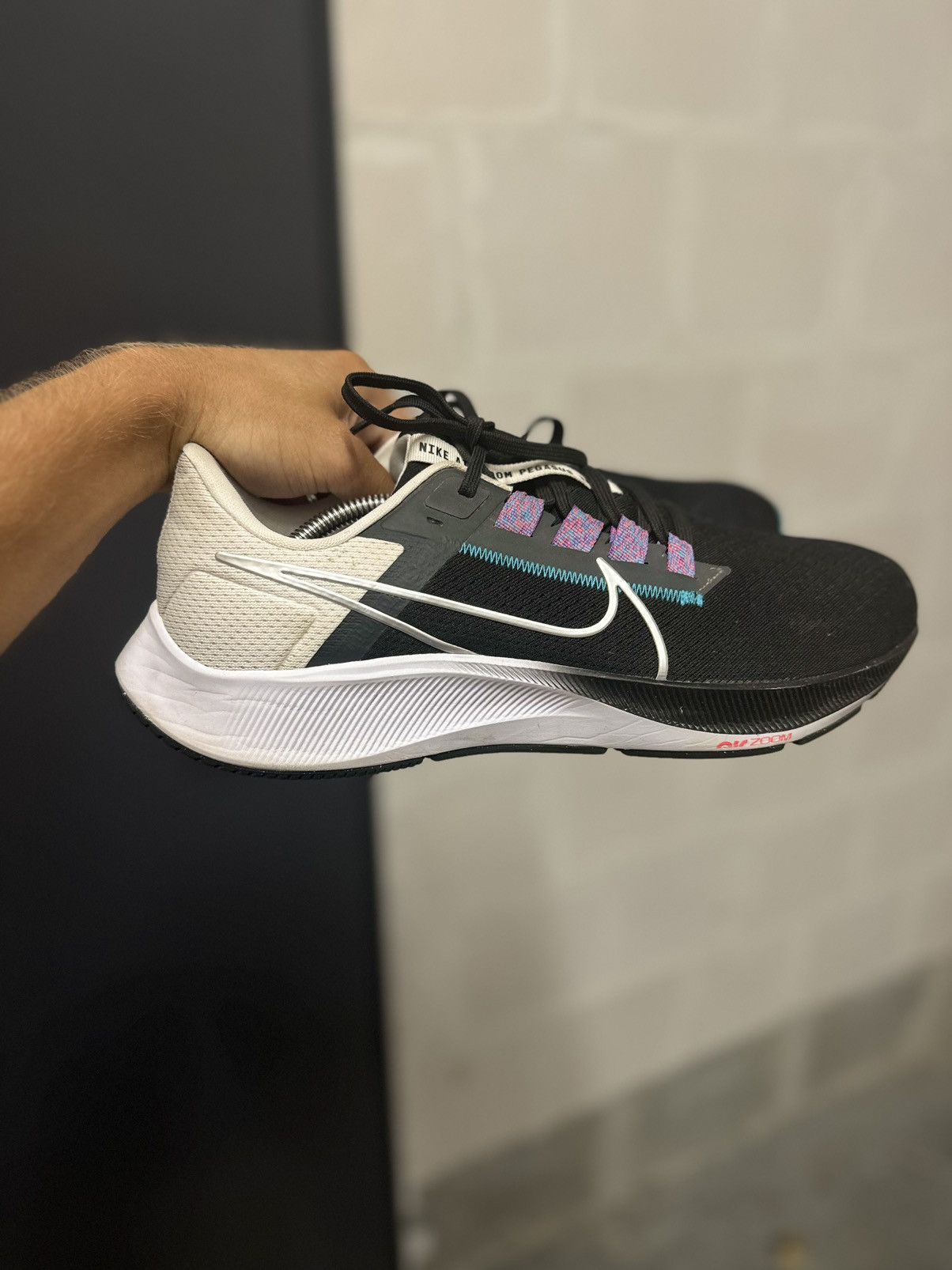Nike Nike Zoom Pegasus sneakers for running gym sport Size US 12 / EU 45 - 1 Thumbnail