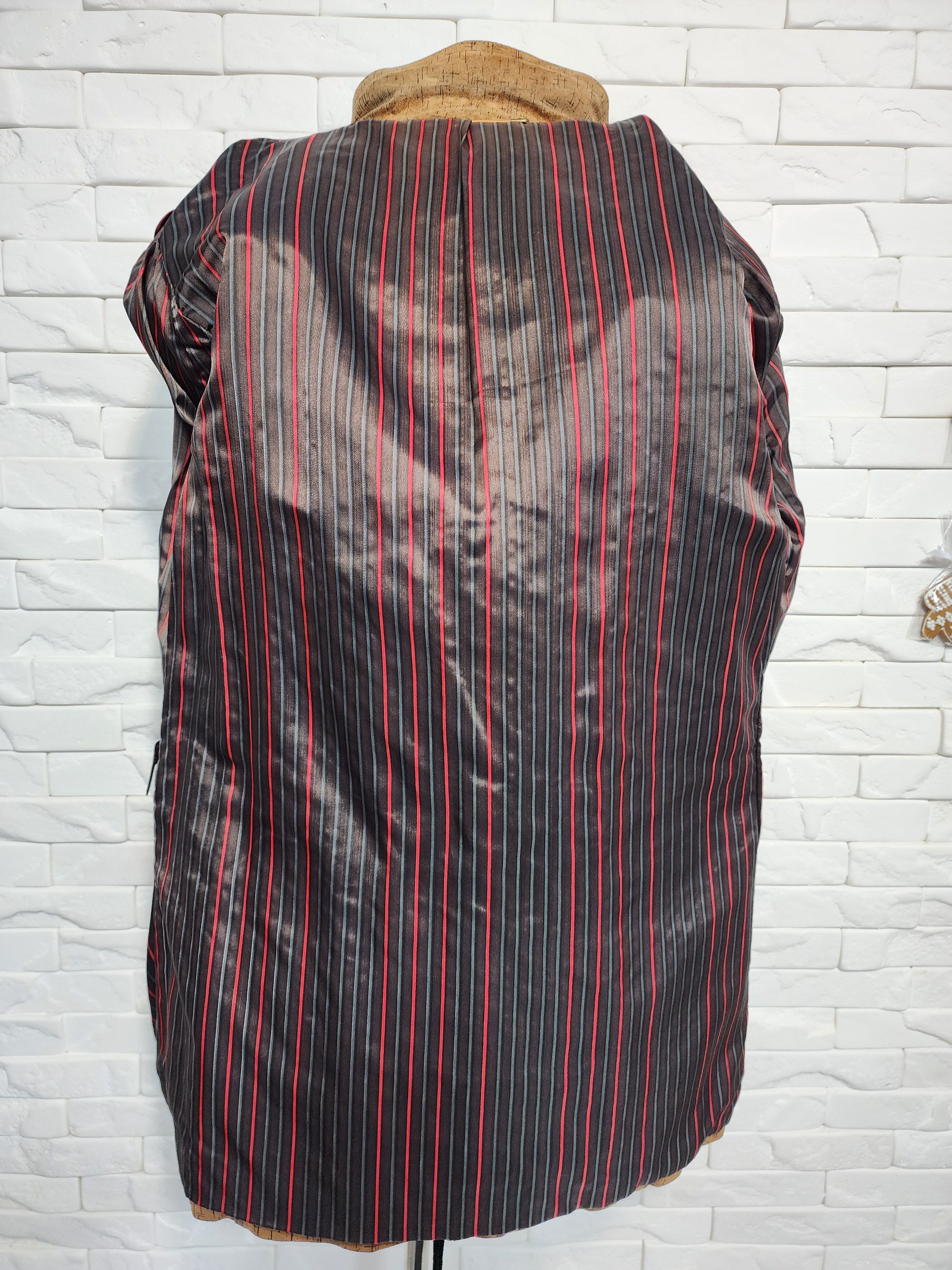 Other Brown Women's Suede Leather Jacket: Size XL / US 12-14 / IT 48-50 - 7 Thumbnail
