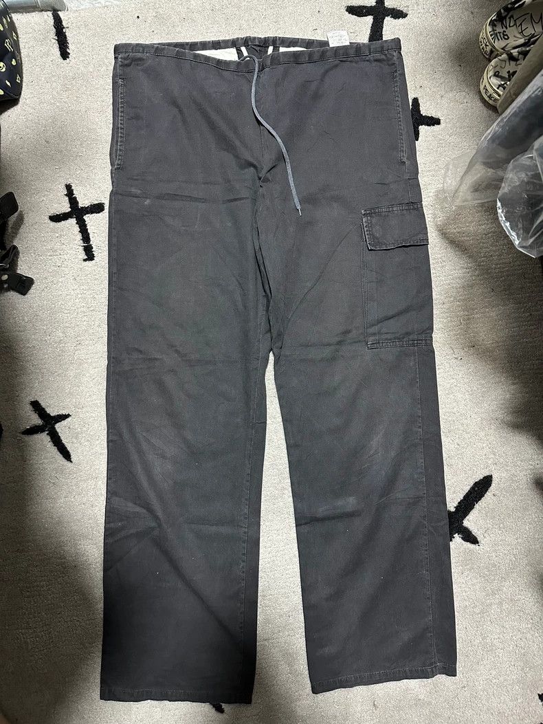 Helmut Lang helmut lang size US 48 98ss vintage overalls pants 2504-Ne Size US 32 / EU 48 - 1 Thumbnail
