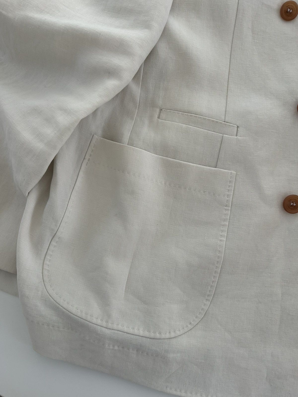Brunello Cucinelli Brunello Cucinelli Blazer Size 36R - 14 Thumbnail