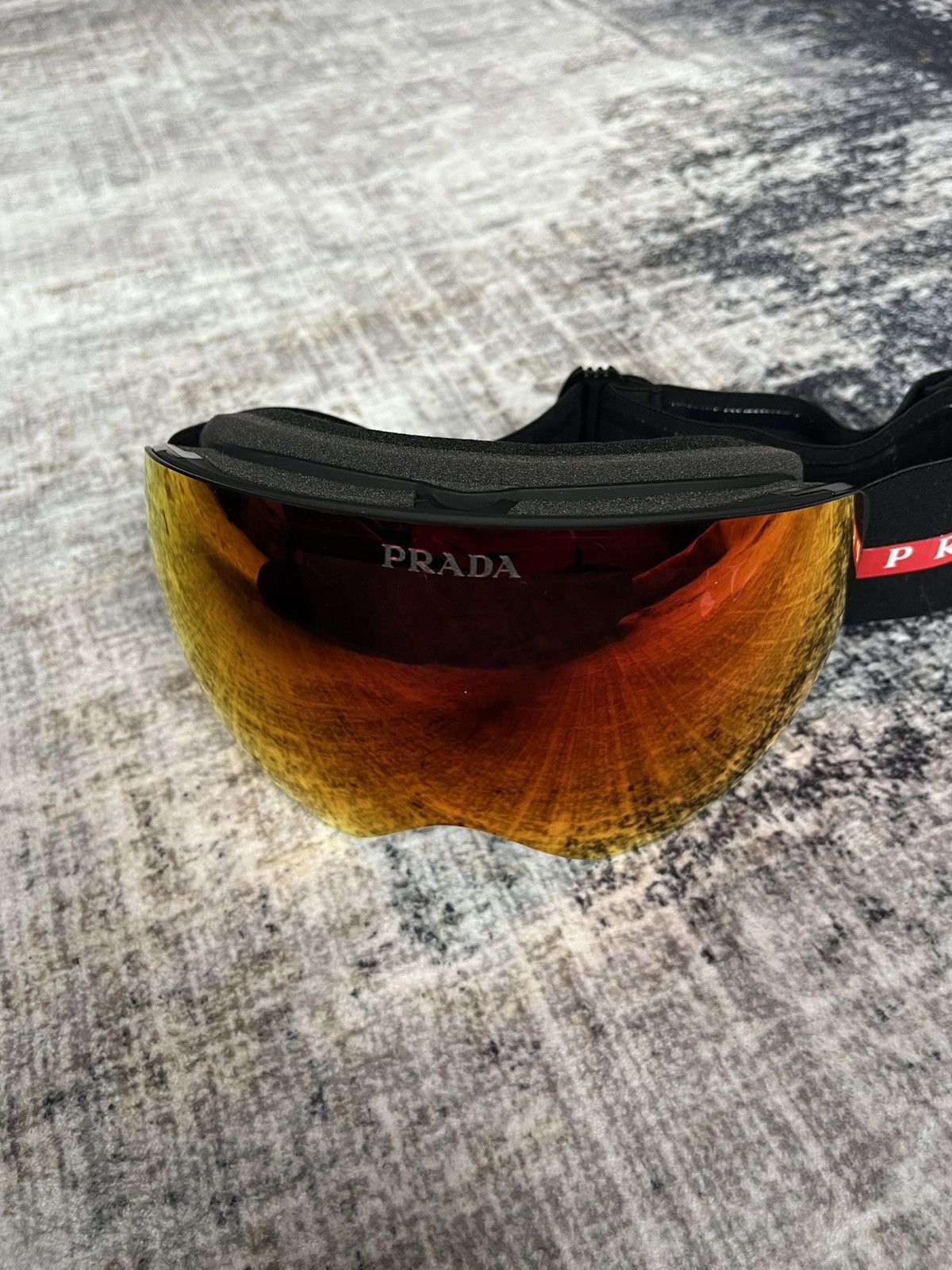 Prada Prada by Oakley Ski Goggles (unisex) Size ONE SIZE - 19 Thumbnail