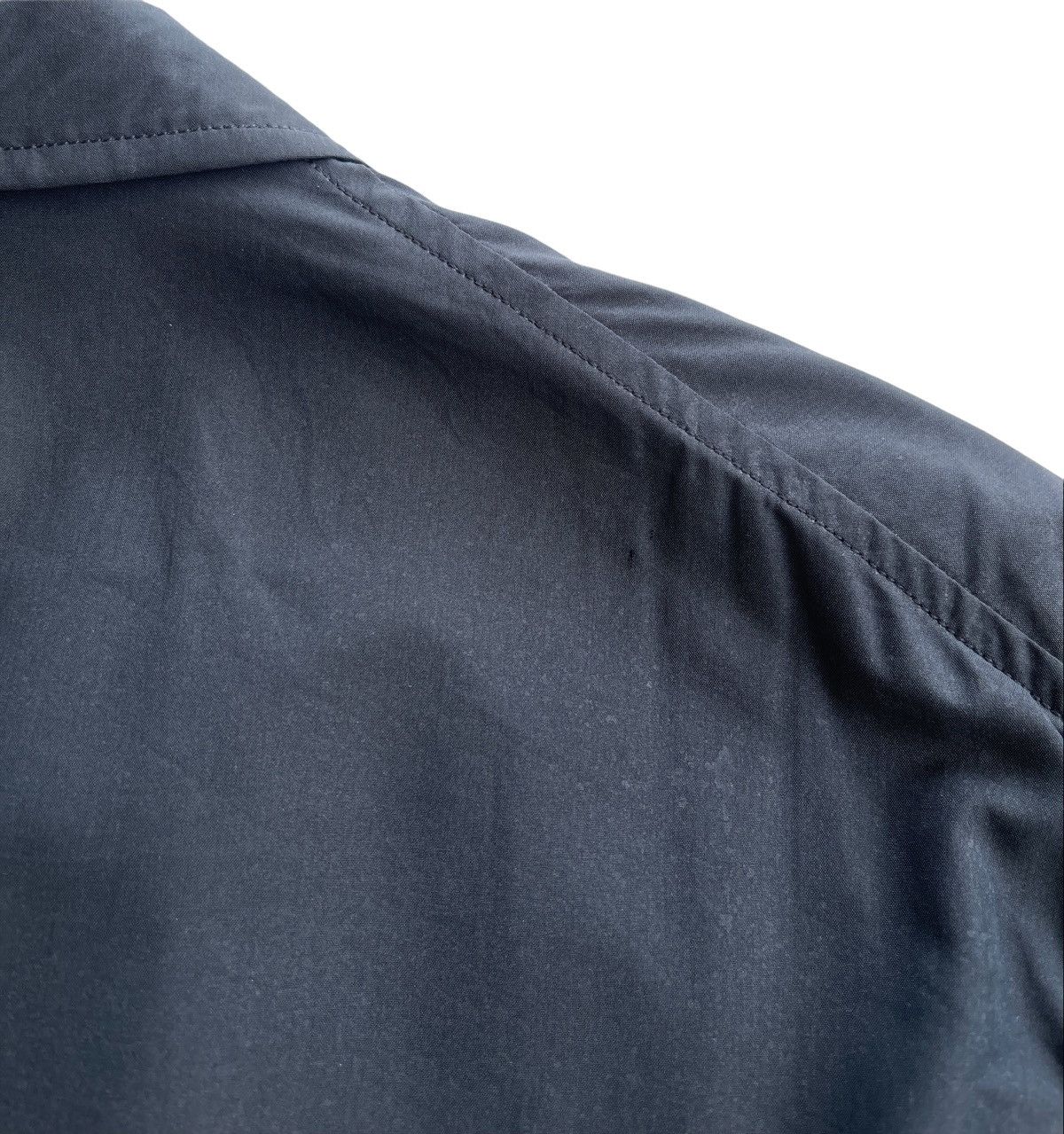 Kaptain Sunshine Kaptain Sunshine X Beams Japan Fieldwrap Navy Jacket Japan Size US M / EU 48-50 / 2 - 7 Thumbnail