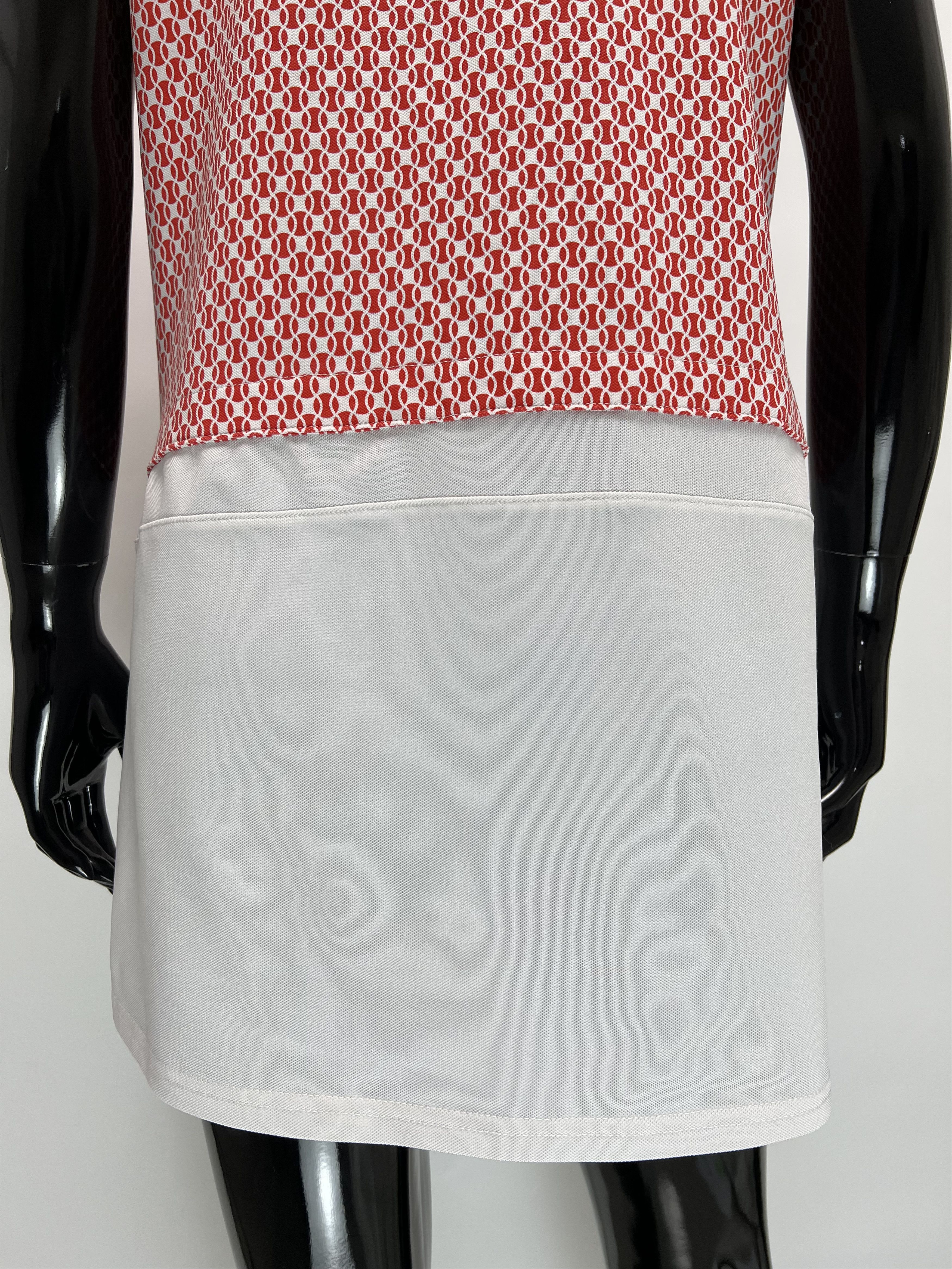 Lacoste Lacoste Sport Sleeveless Short Dress Size 42 Size M / US 6-8 / IT 42-44 - 8 Thumbnail