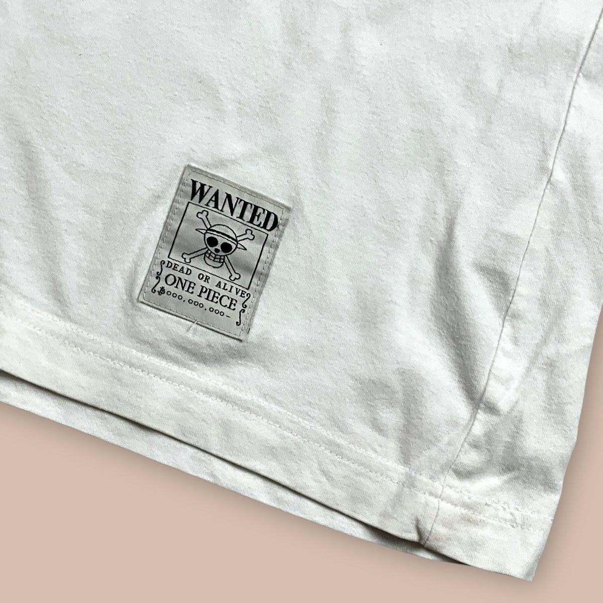 Uniqlo Uniqlo UT X ONE PIECE "BROOK" Tee Size US XL / EU 56 / 4 - 5 Thumbnail