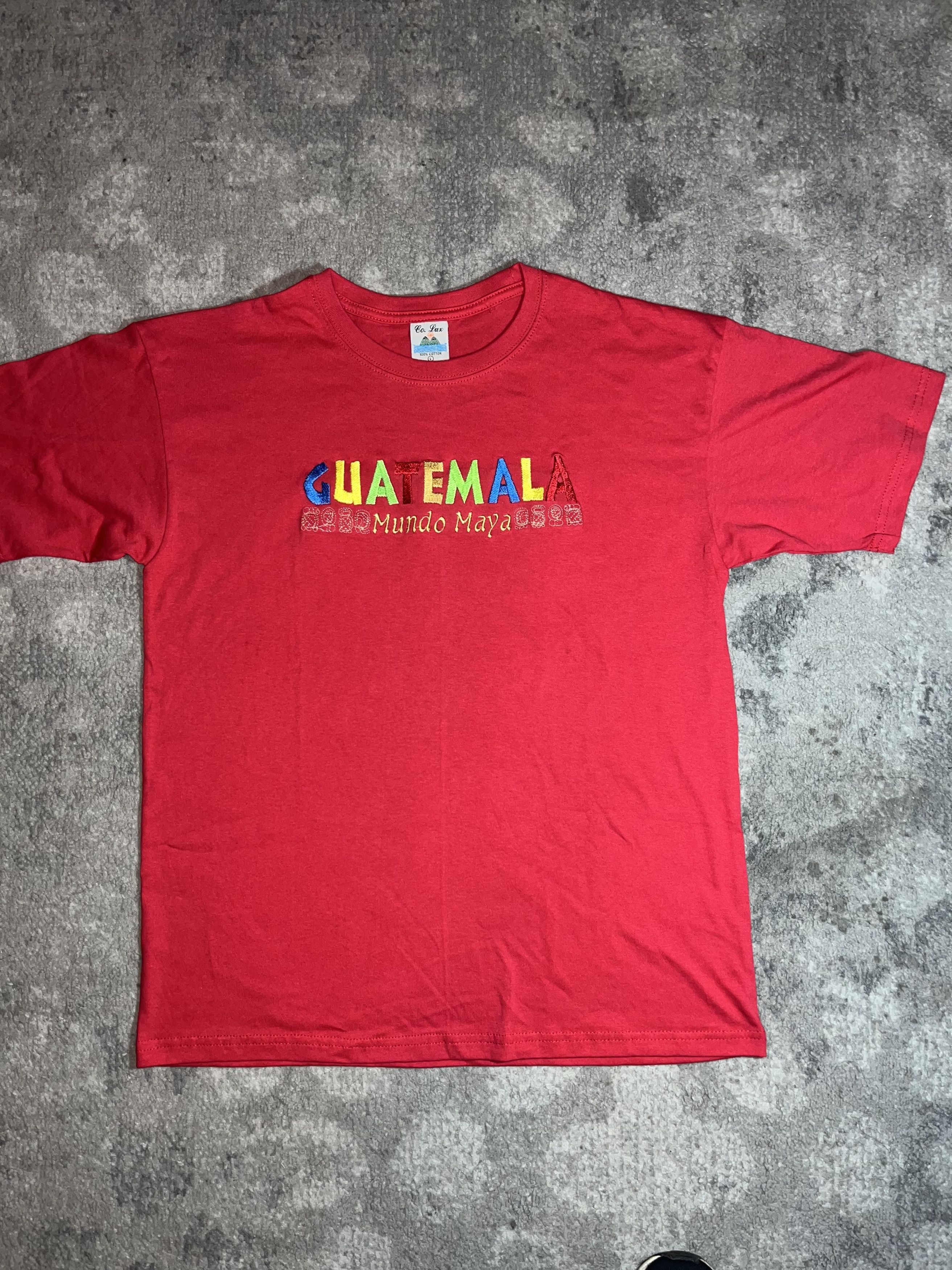 Other Guatemala Mundo Maya Baby Tee Size US XS / EU 42 / 0 - 2 Thumbnail