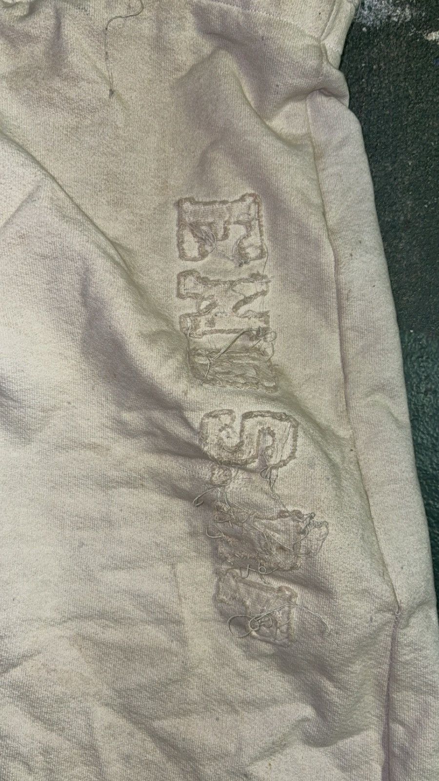 Ends Repair ends.rp triple waistband sweatpants Size US 38 / EU 54 - 3 Thumbnail
