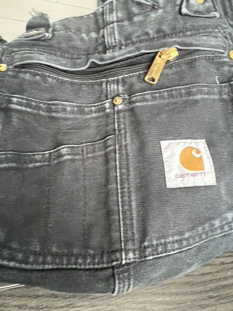 Carhartt Vintage Carhartt Overalls Size 36" / US 14 / IT 50 - 11 Thumbnail