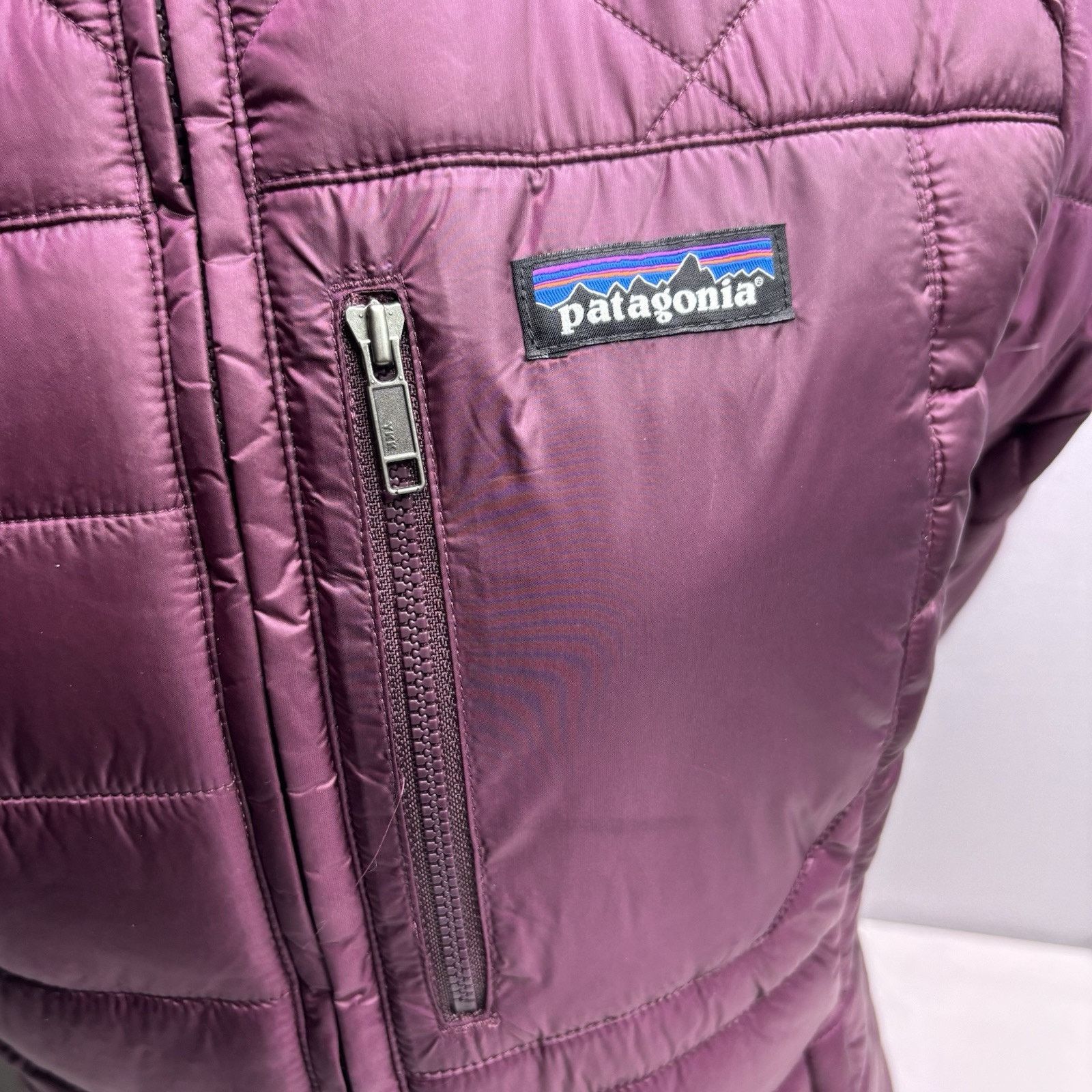 Patagonia Patagonia Radalie Jacket Quilted Insulated Full Zip Puffer Size S / US 4 / IT 40 - 4 Thumbnail