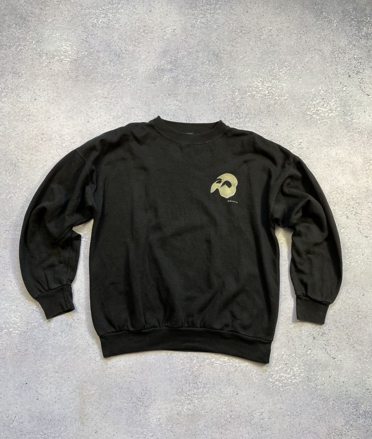 Vintage Vintage The Phantom of the Opera Sweatshirt Size US S / EU 44-46 / 1 - 8 Thumbnail