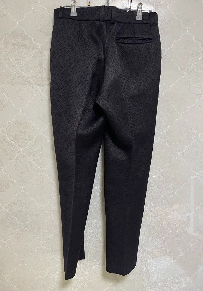 Haider Ackermann Haider Ackermann Wool trousers Size 25" / US 0 / IT 36 - 2 Thumbnail