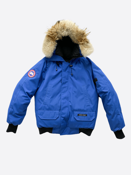 Blue chilliwack sale canada goose