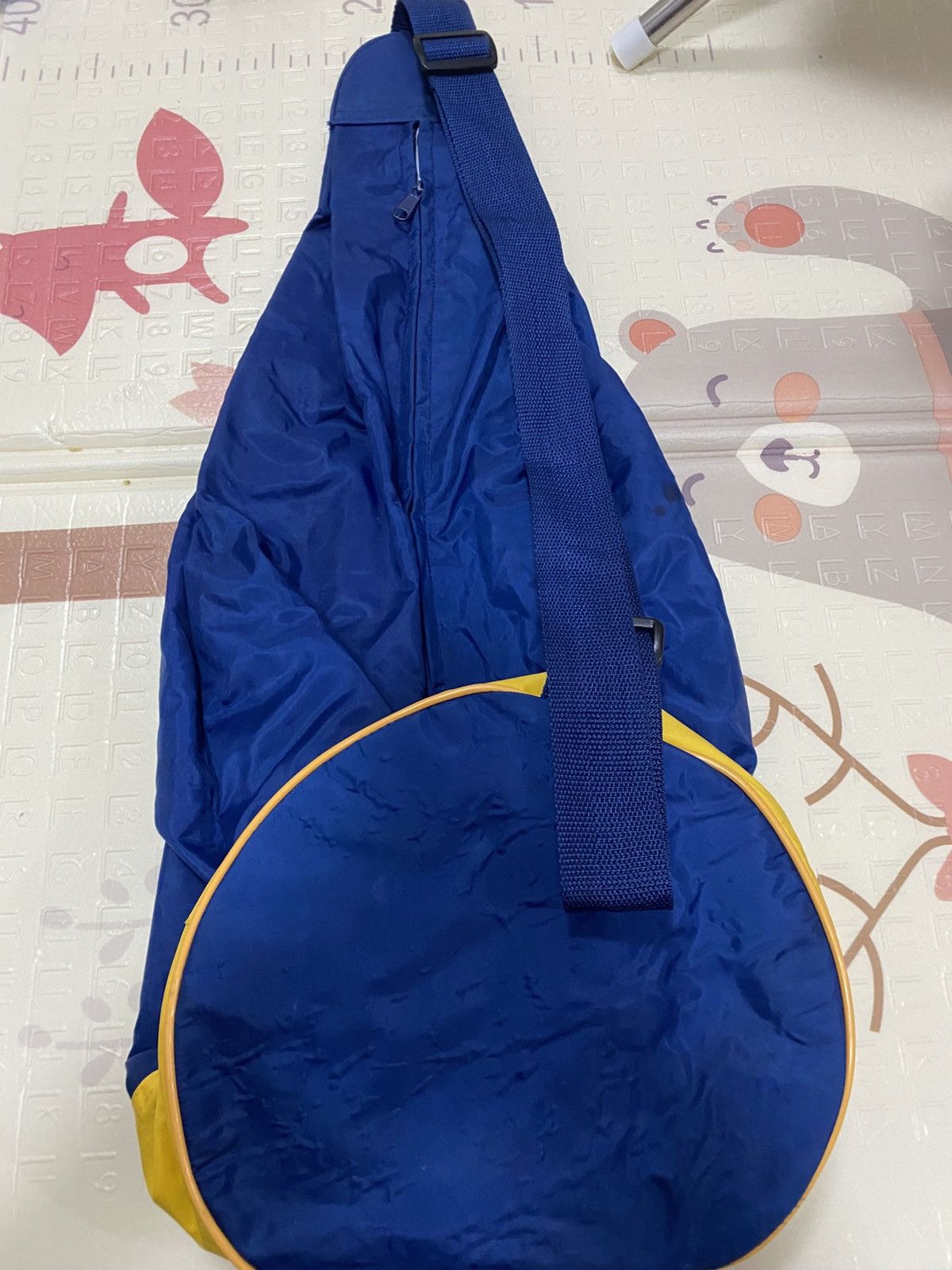 Canon Vintage Canon Williams Formula 1 Racing Team Backpack Size ONE SIZE - 5 Thumbnail
