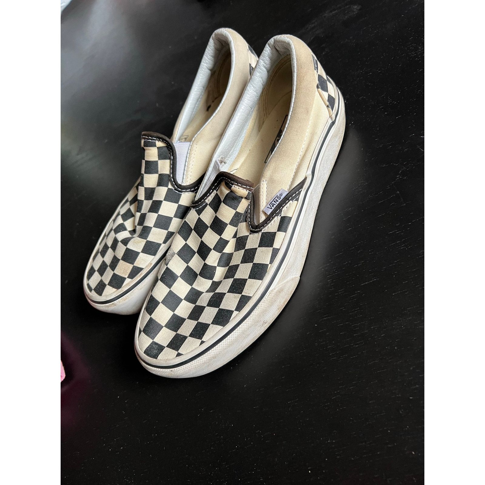Vans Classic Checkered Vans Size US 8 / EU 41 - 4 Thumbnail