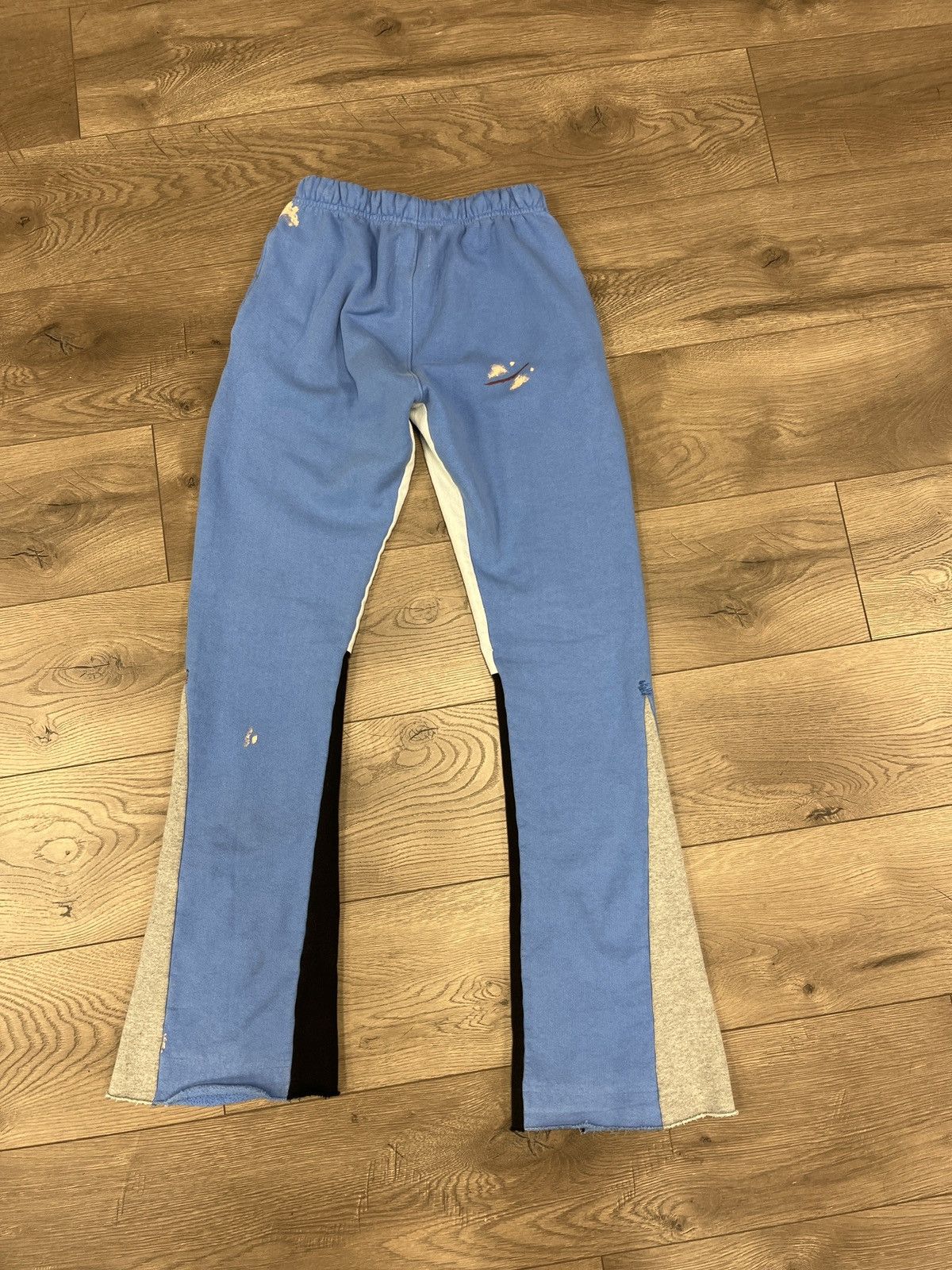 Gallery Dept. Gallery Dept. Painted Flare Sweat Pants Extra Small Size US 28 / EU 44 - 4 Thumbnail