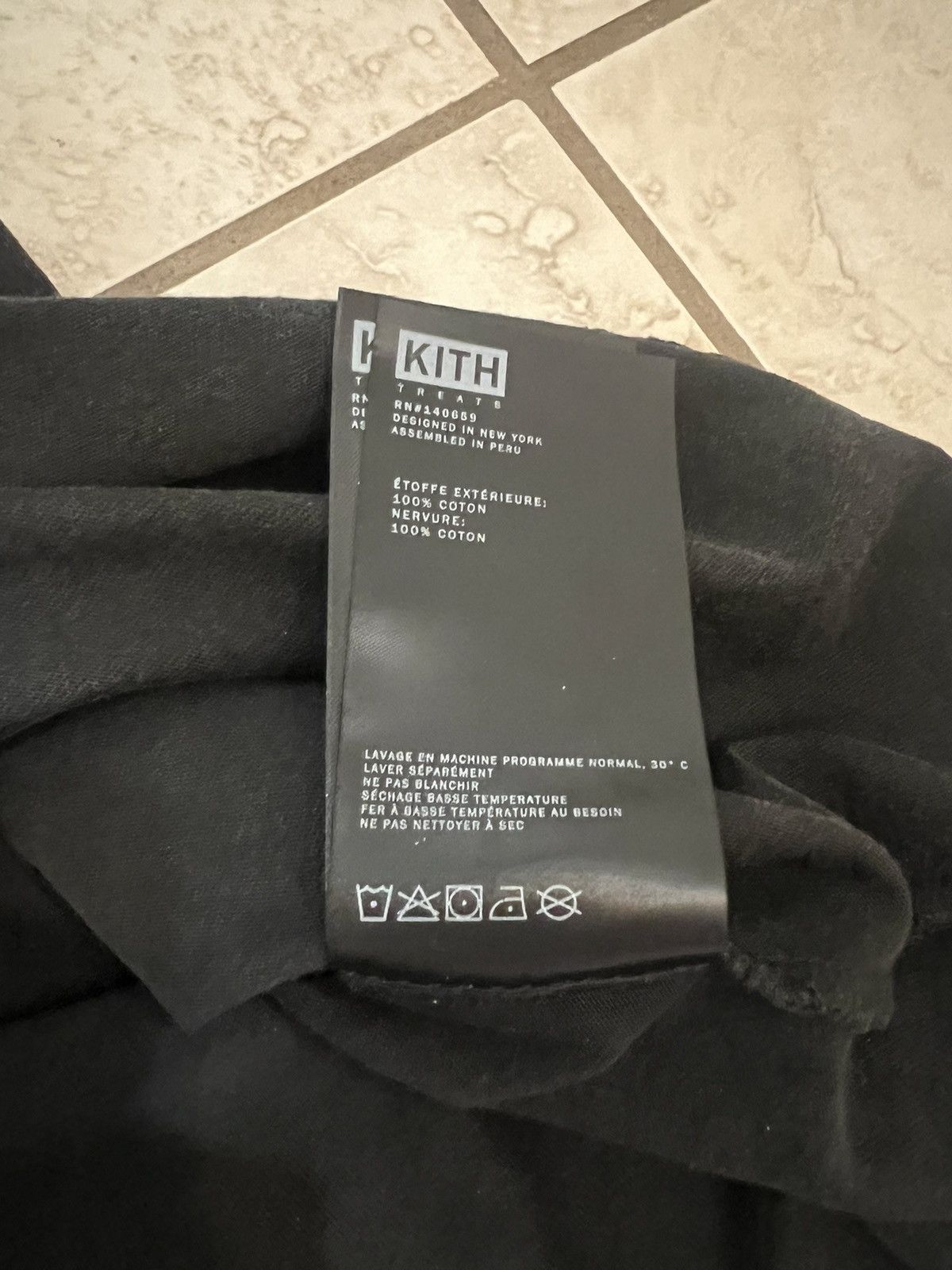 Kith Kith Treats Tee Size US S / EU 44-46 / 1 - 3 Thumbnail