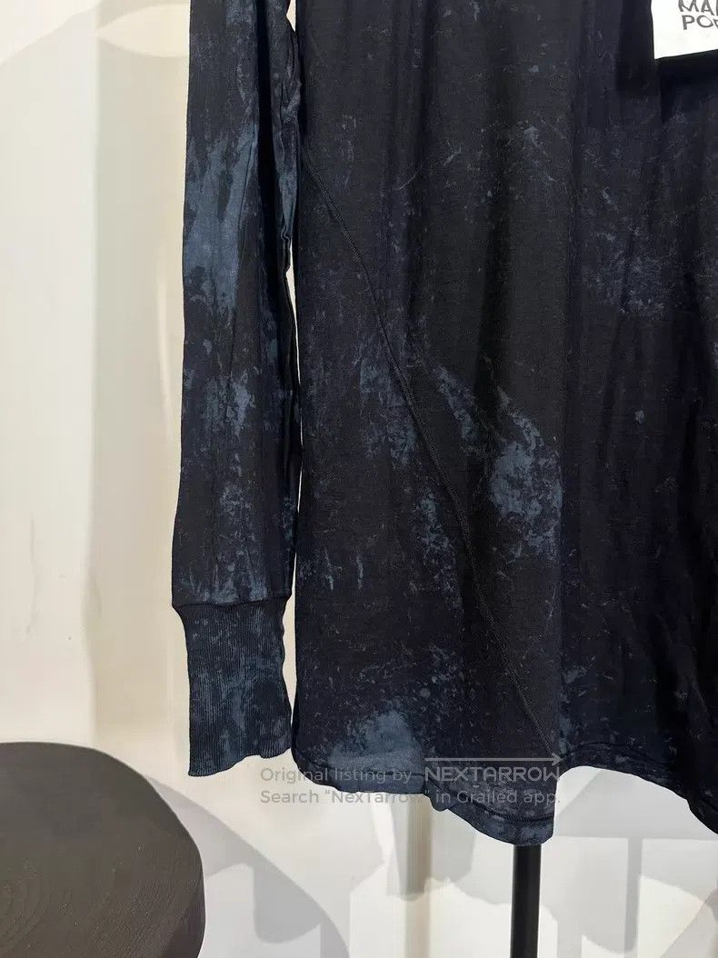 Boris Bidjan Saberi Boris Bidjan Saberi Dyed long sleeve base layer| Size L / US 10 / IT 46 - 5 Thumbnail